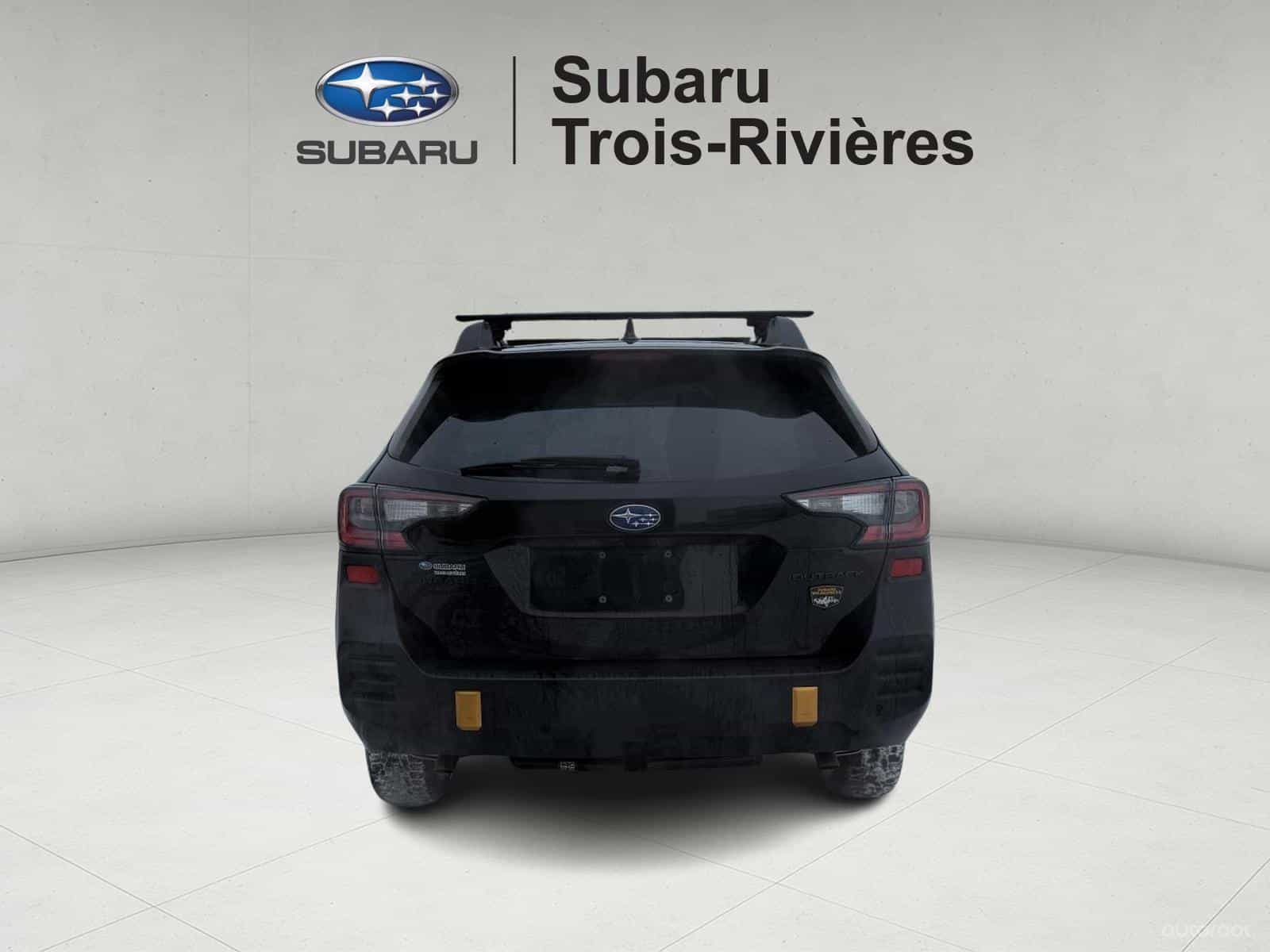 2022 Subaru Outback Wilderness - Image 5