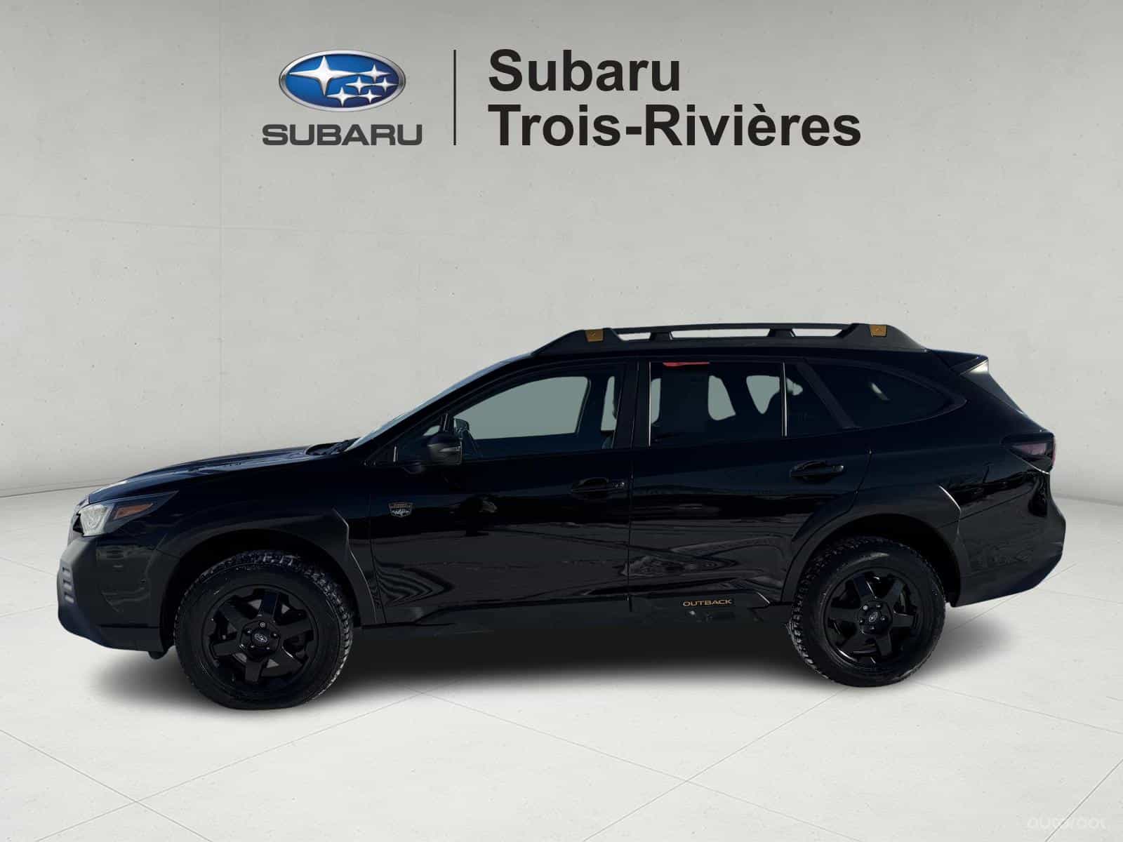 2022 Subaru Outback Wilderness - Image 3
