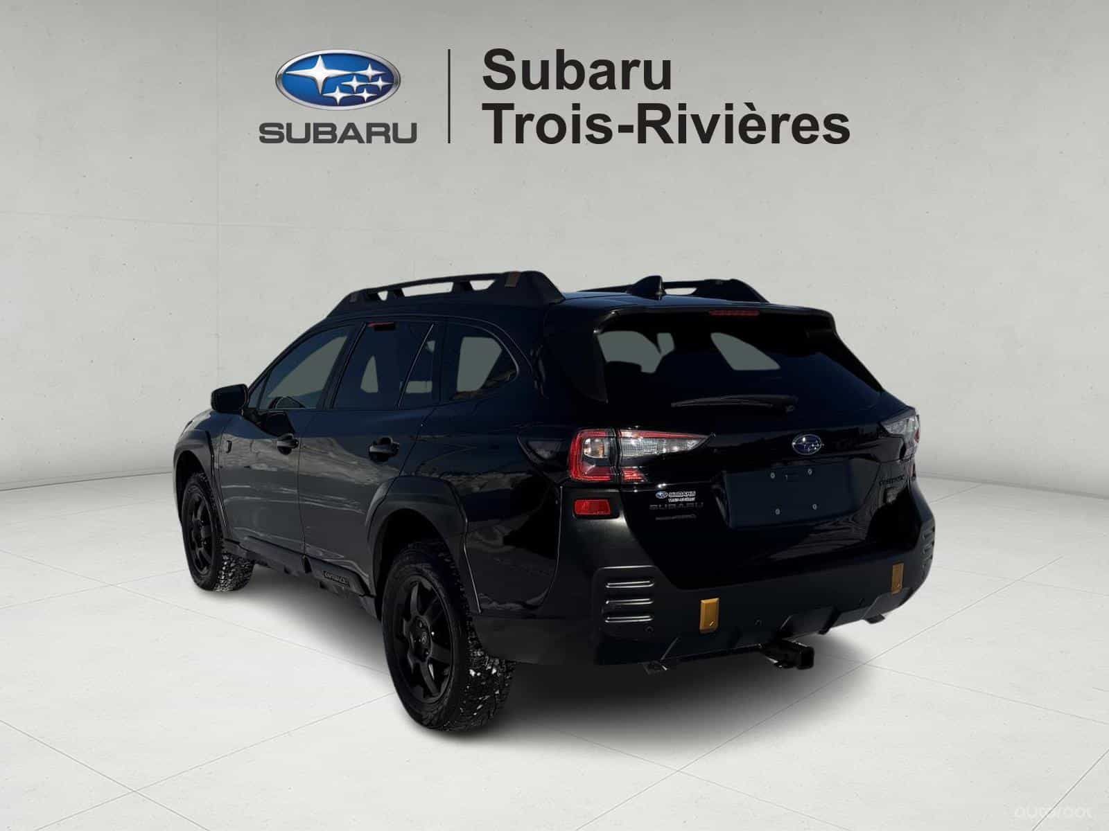 2022 Subaru Outback Wilderness - Image 4