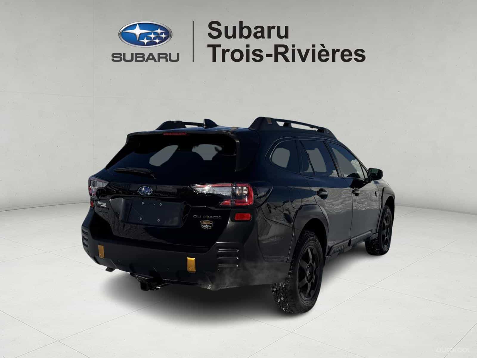 2022 Subaru Outback Wilderness - Image 8