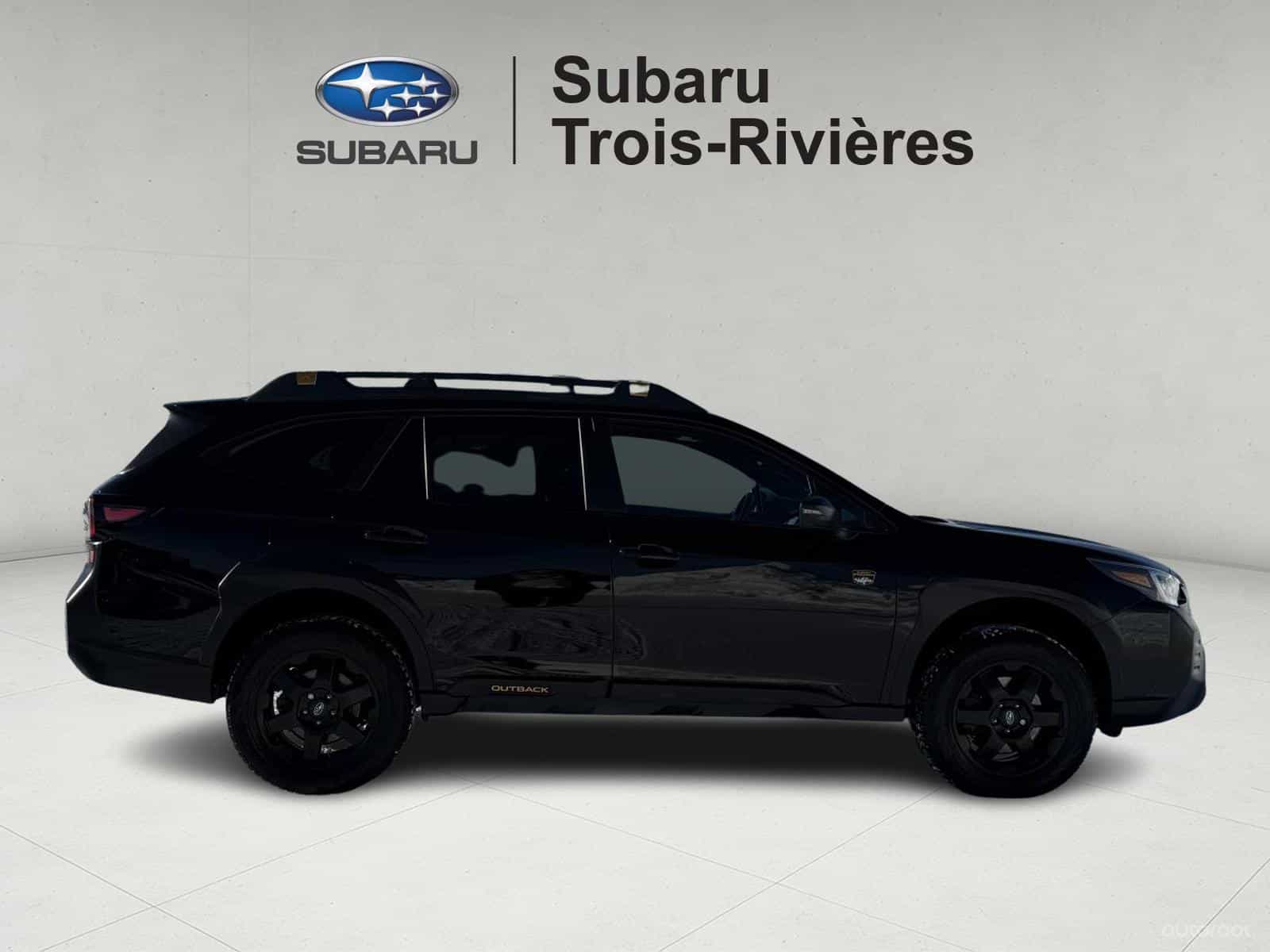 2022 Subaru Outback Wilderness - Image 9