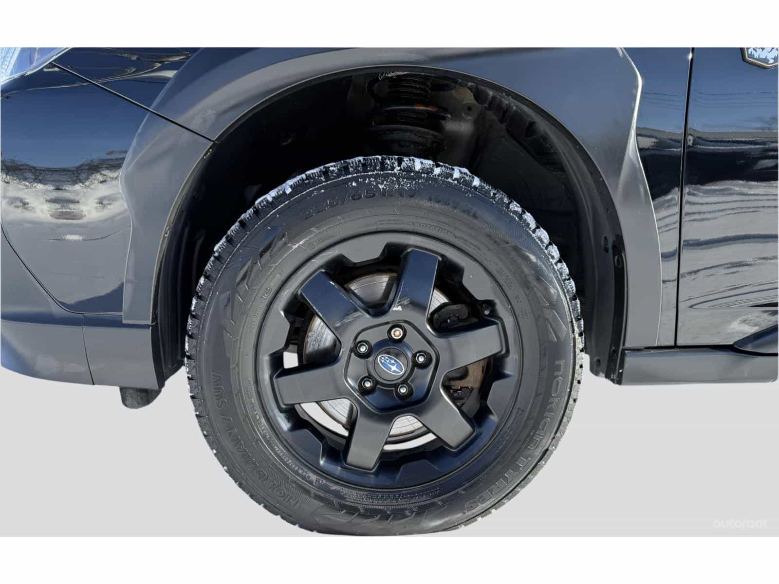 2022 Subaru Outback Wilderness - Image 10