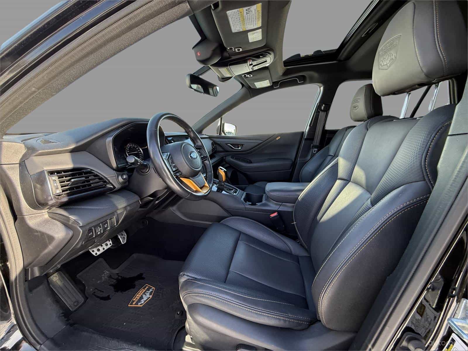 2022 Subaru Outback Wilderness - Image 11