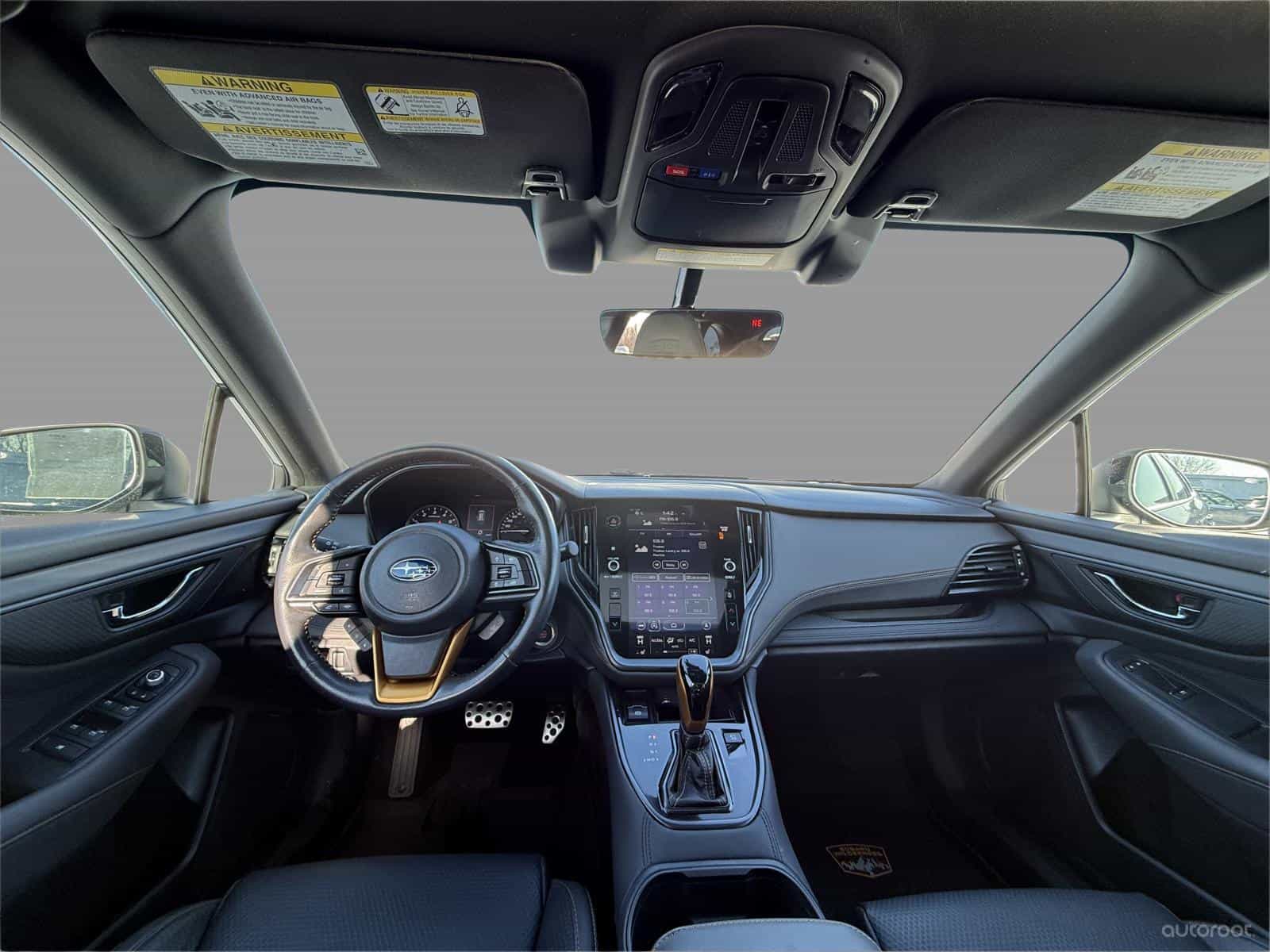 2022 Subaru Outback Wilderness - Image 14