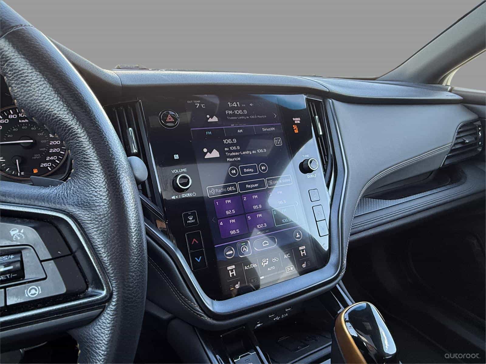 2022 Subaru Outback Wilderness - Image 19