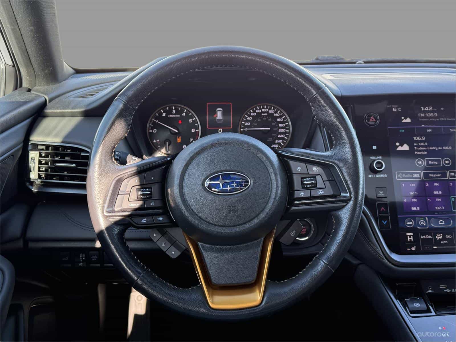 2022 Subaru Outback Wilderness - Image 15