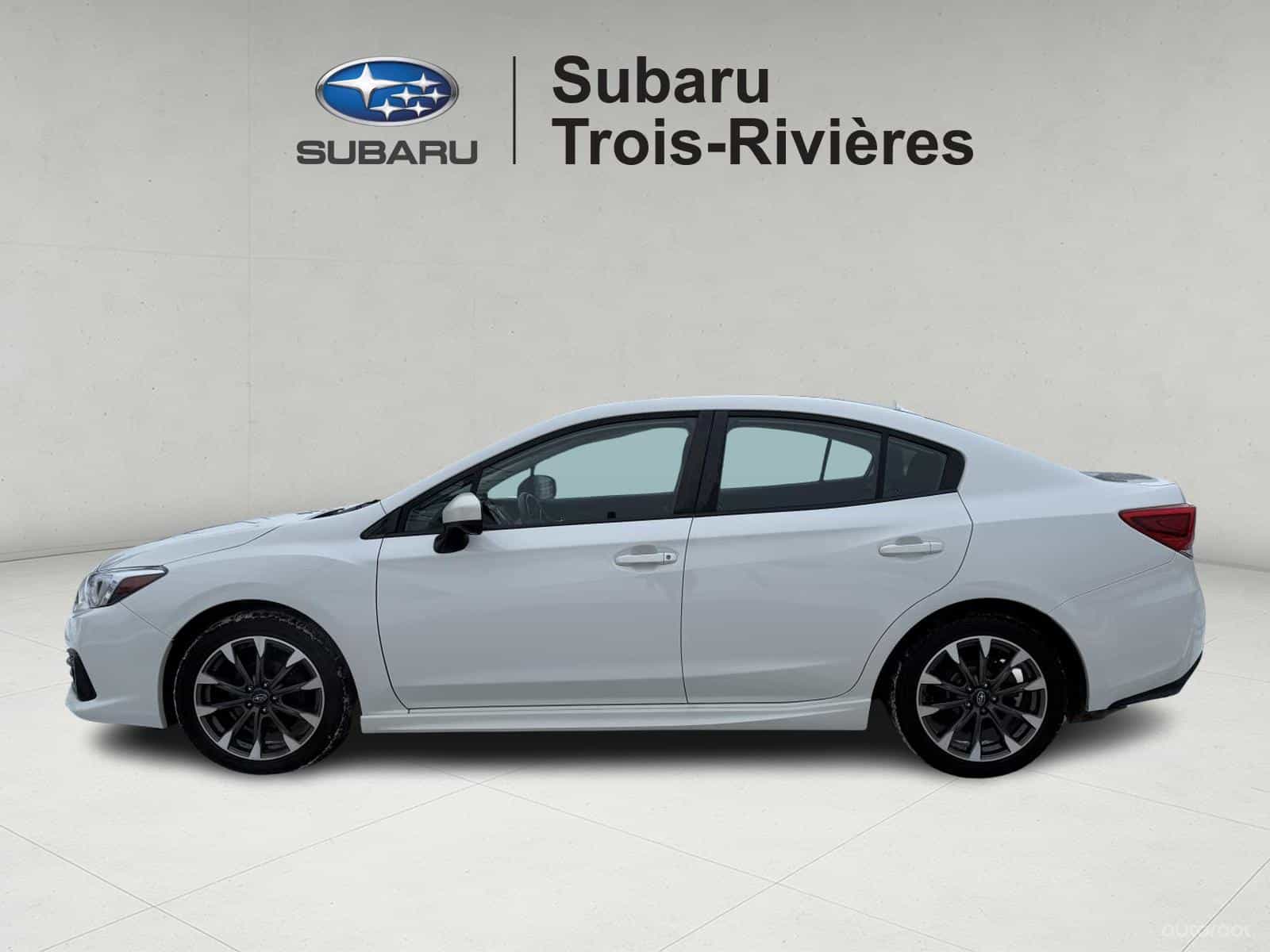 2022 Subaru Impreza Sport w/Eye - Image 3