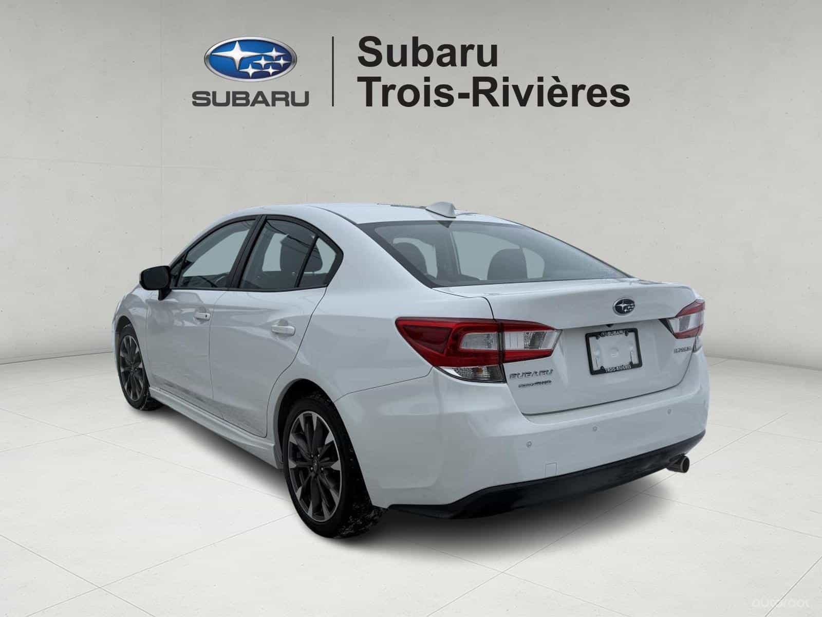 2022 Subaru Impreza Sport w/Eye - Image 4