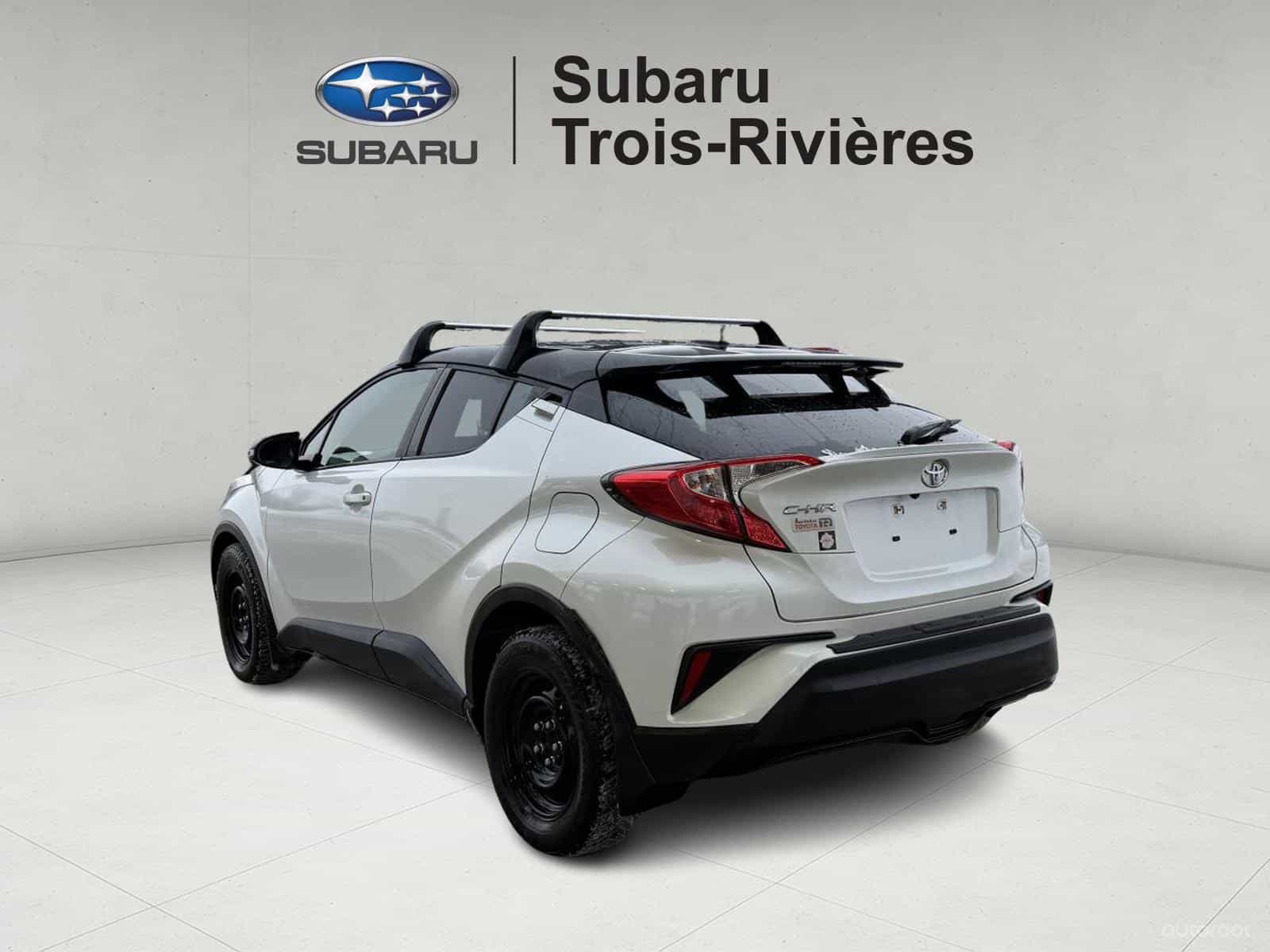 2019 Toyota C-HR Base - Image 4