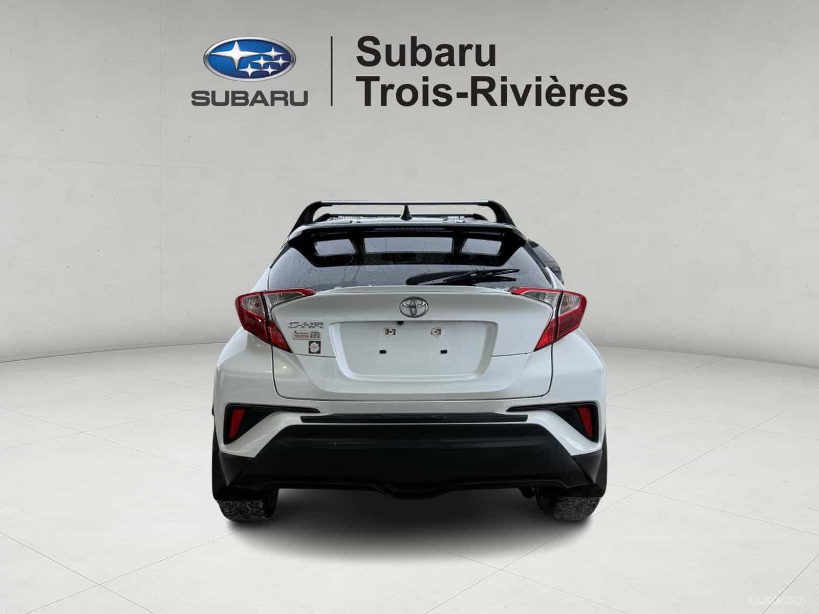 2019 Toyota C-HR Base - Image 5