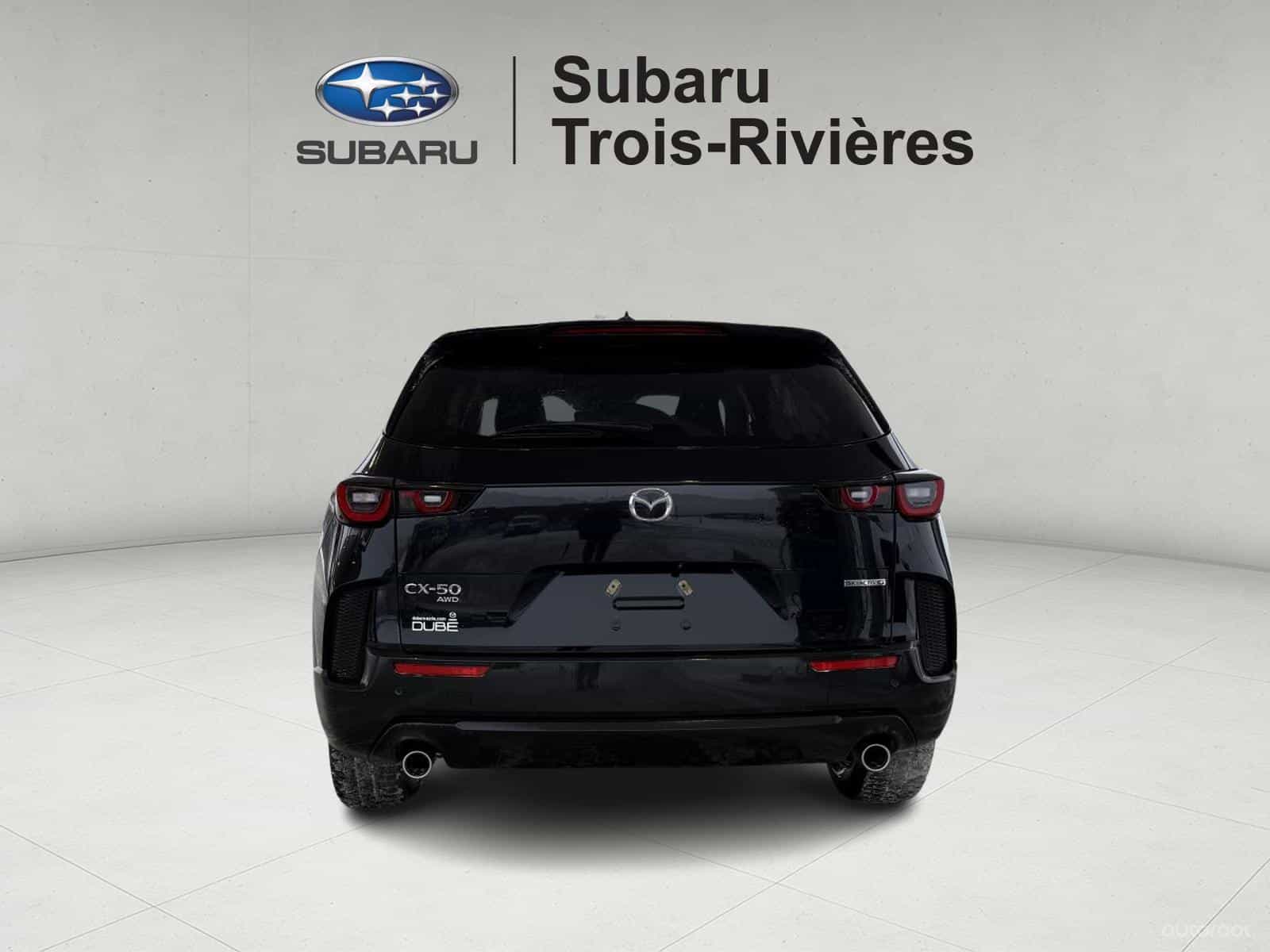 2024 Mazda CX-50 GT - Image 5