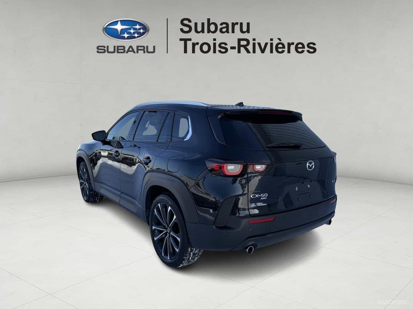 2024 Mazda CX-50 GT - Image 4