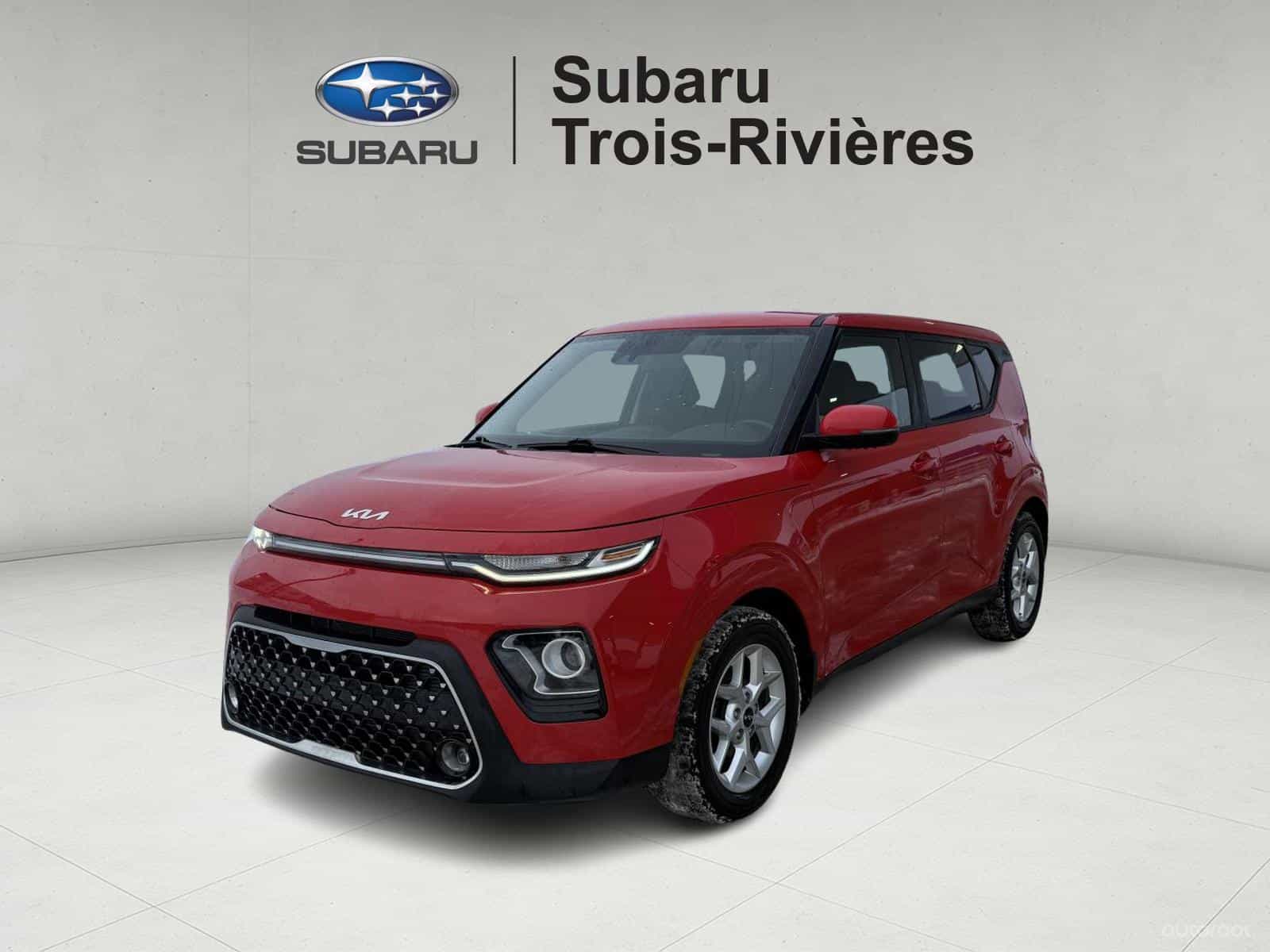 2022 Kia Soul EX - Image 1