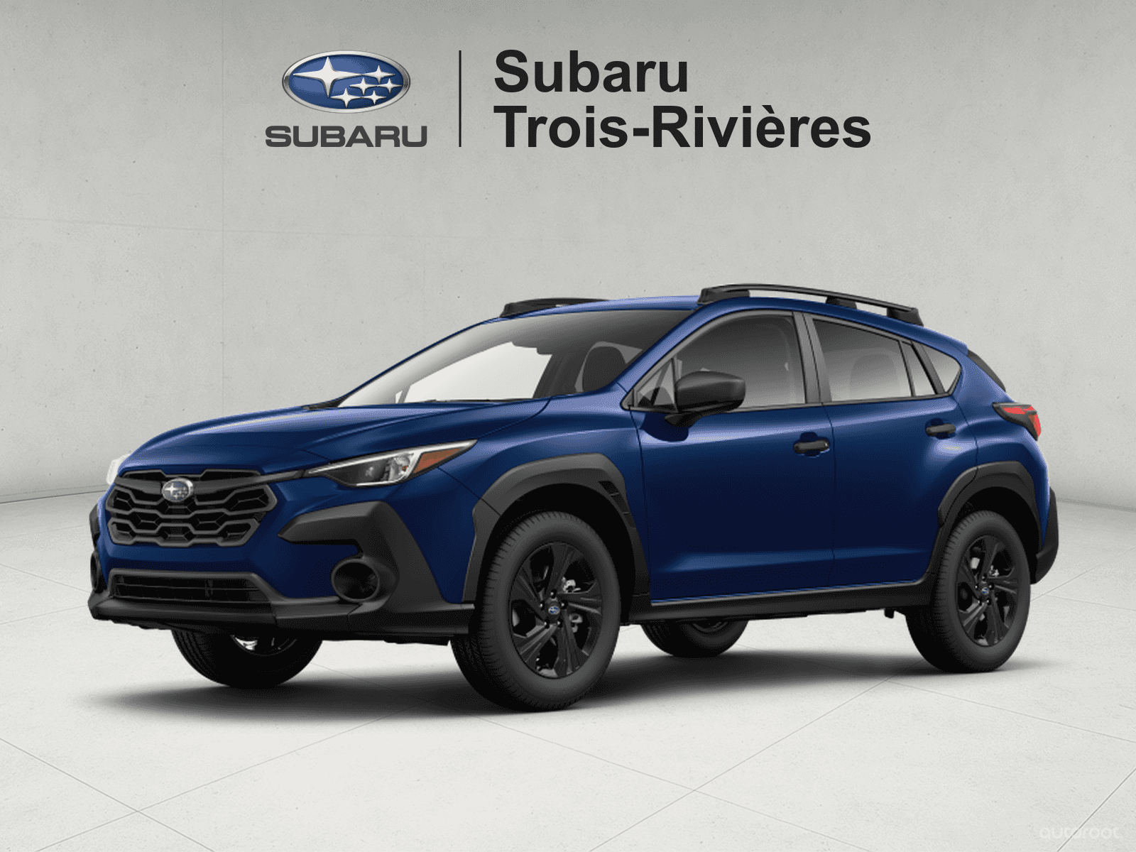 Image 1 Subaru Crosstrek Commodité 2026