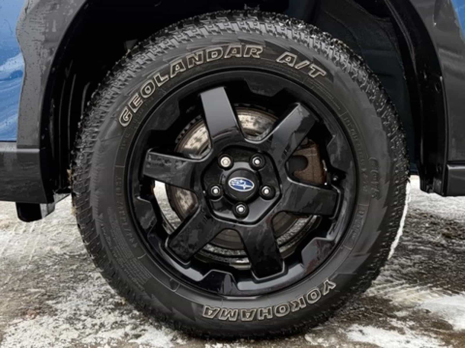 2024 Subaru Outback Wilderness - Image 8