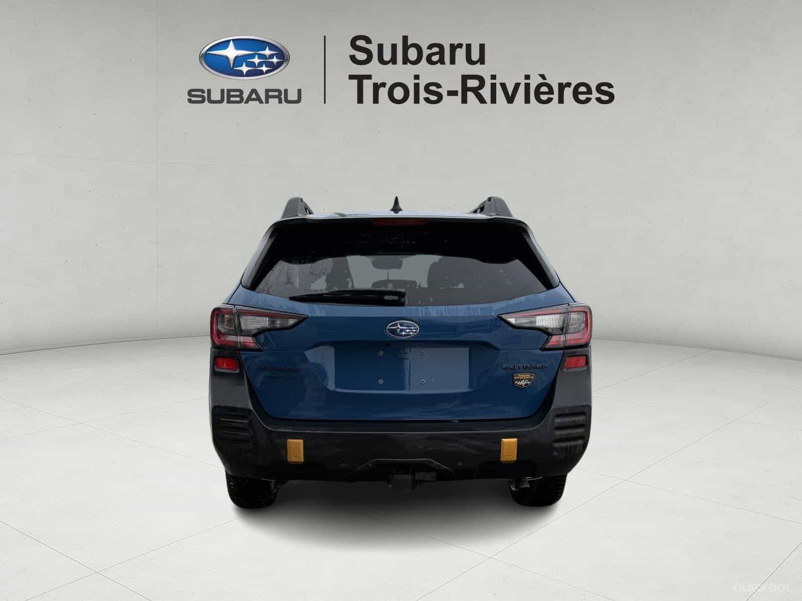 2024 Subaru Outback Wilderness - Image 5