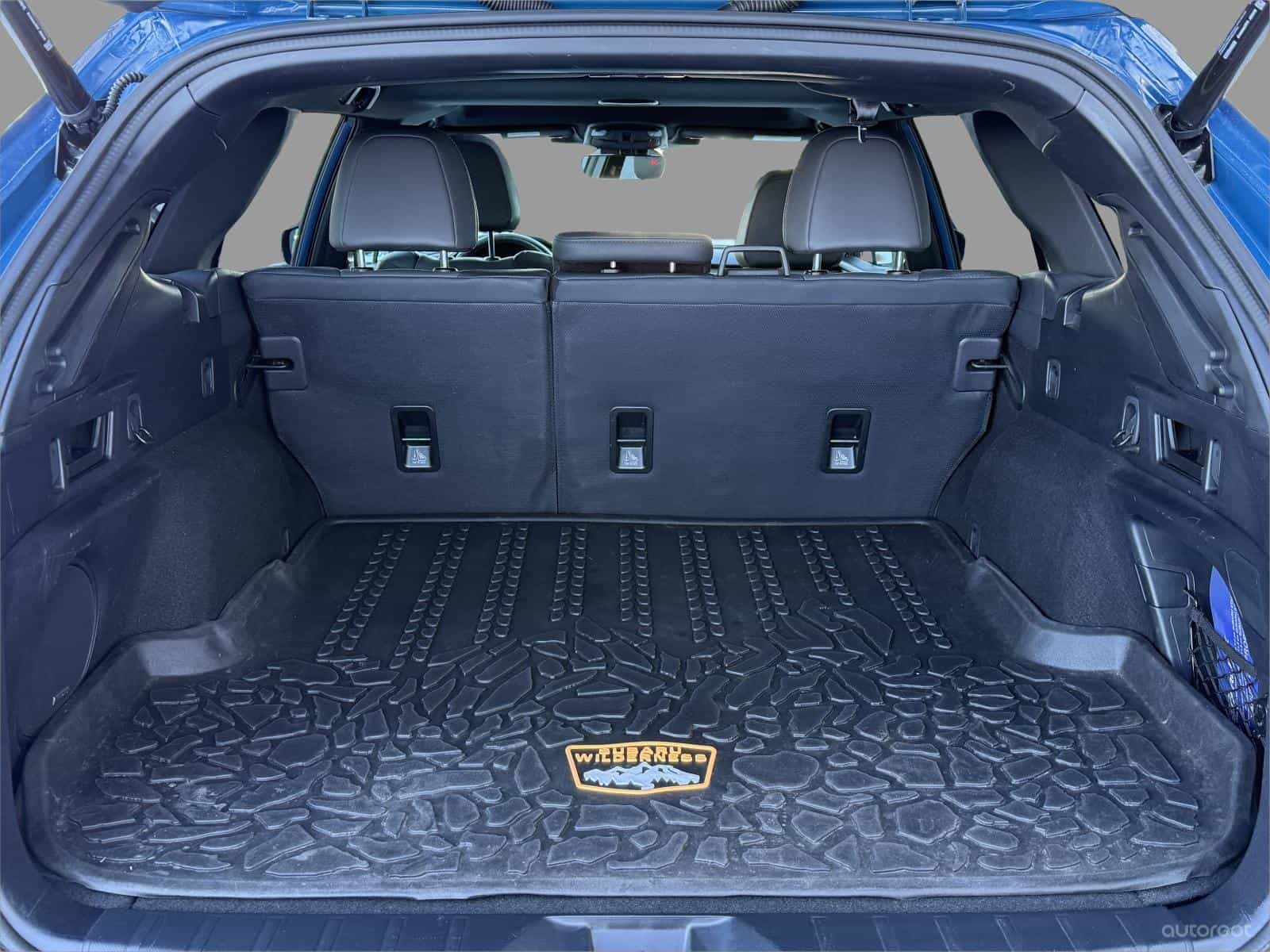 2024 Subaru Outback Wilderness - Image 7