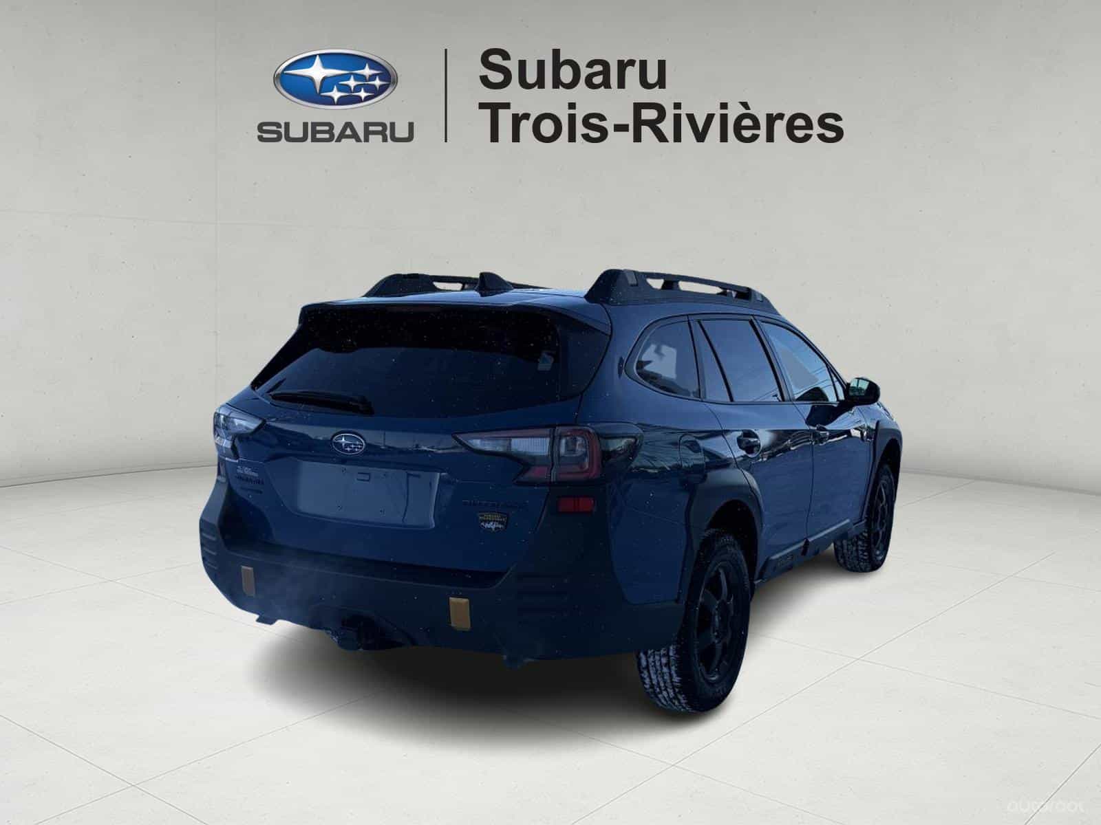 2024 Subaru Outback Wilderness - Image 8