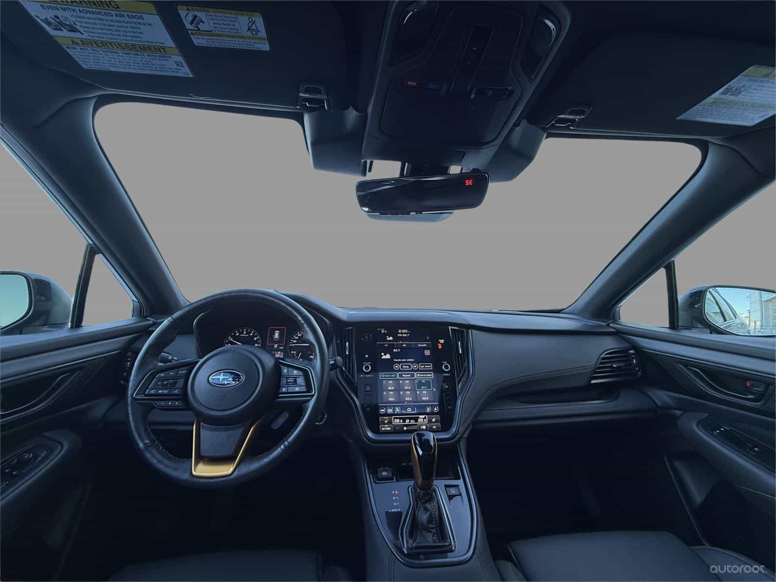 2024 Subaru Outback Wilderness - Image 14