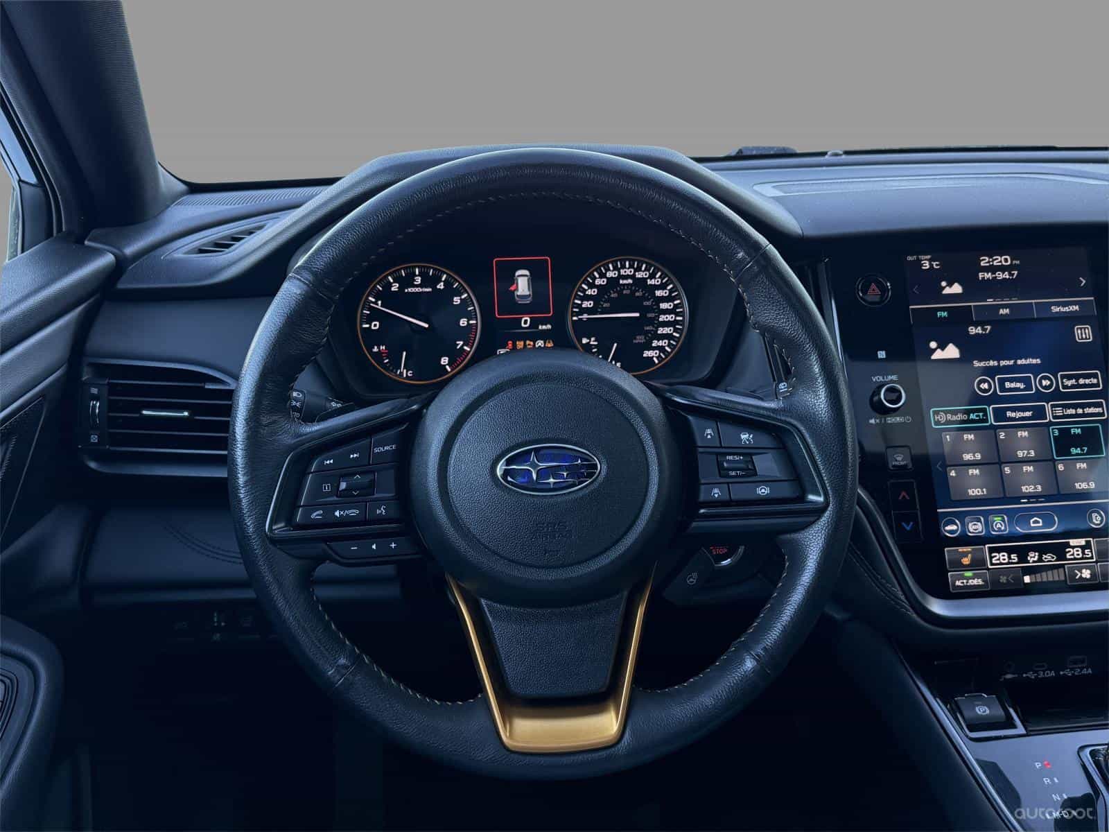 2024 Subaru Outback Wilderness - Image 17