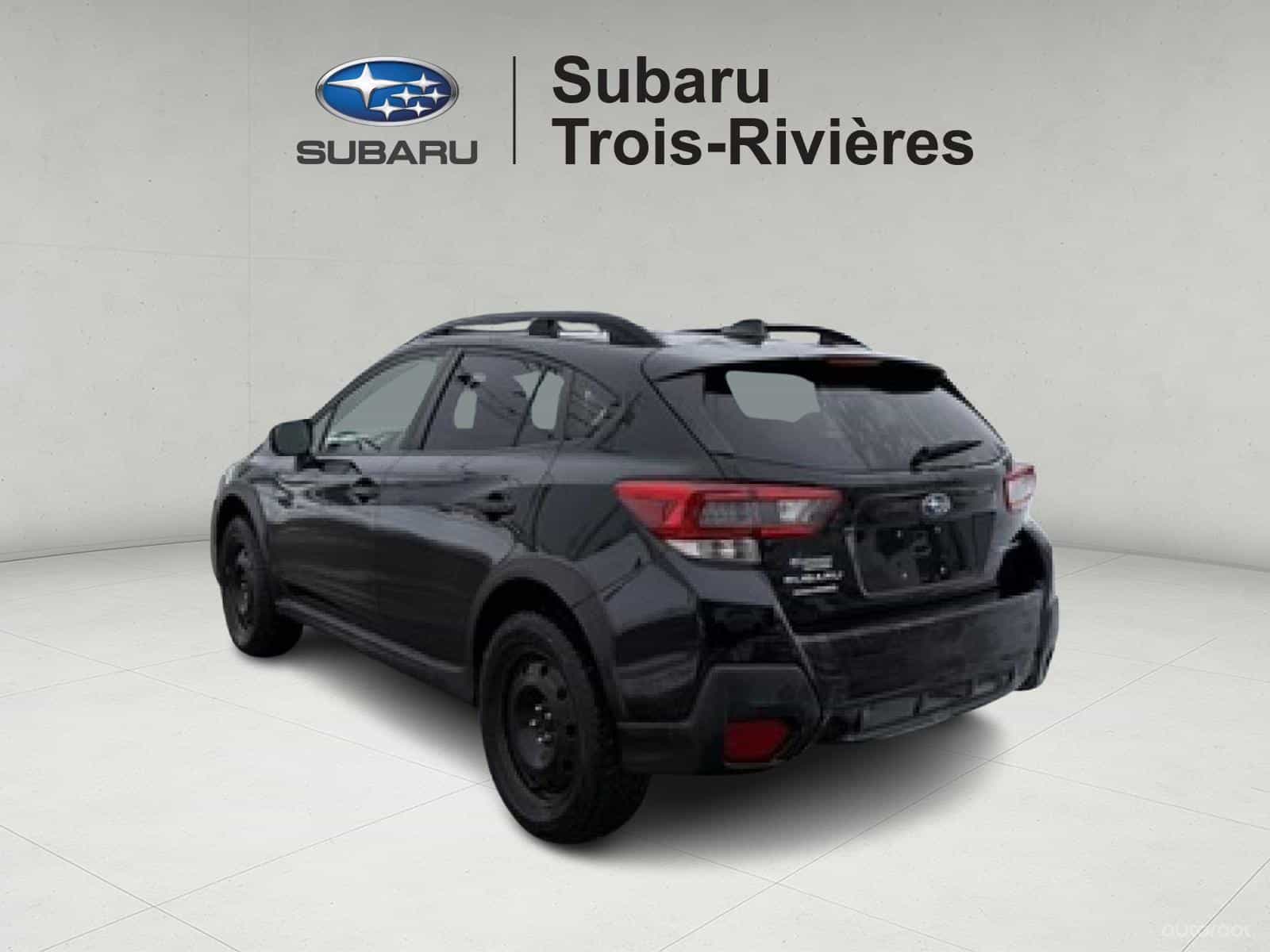 Image 4 Subaru Crosstrek Sport 2023