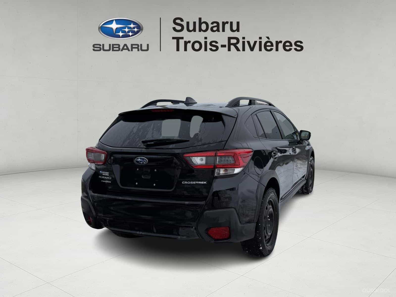 Image 6 Subaru Crosstrek Sport 2023