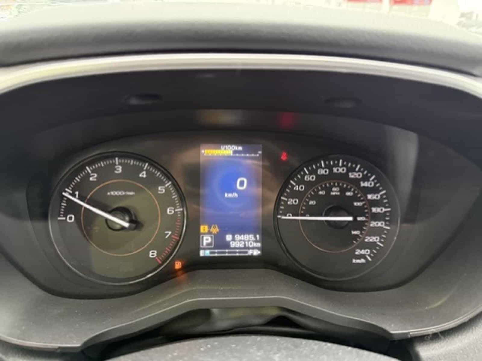 Image 9 Subaru Crosstrek Sport 2018