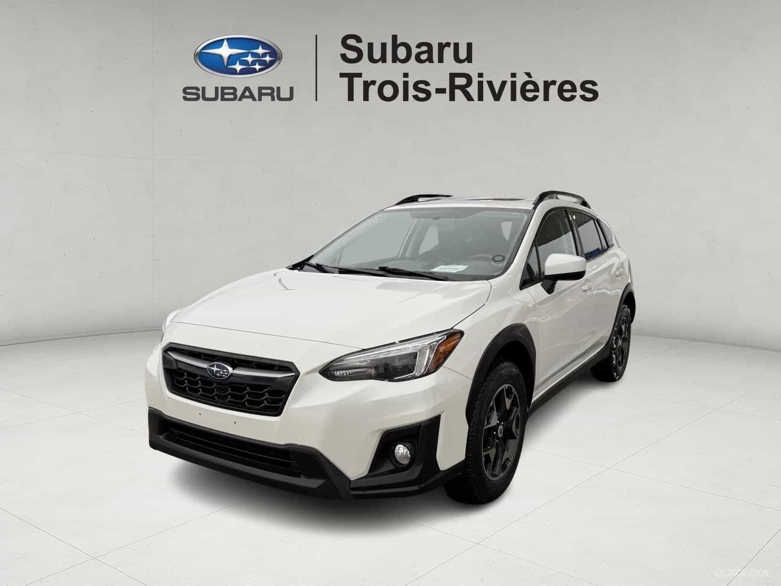 Image 1 Subaru Crosstrek Sport 2018