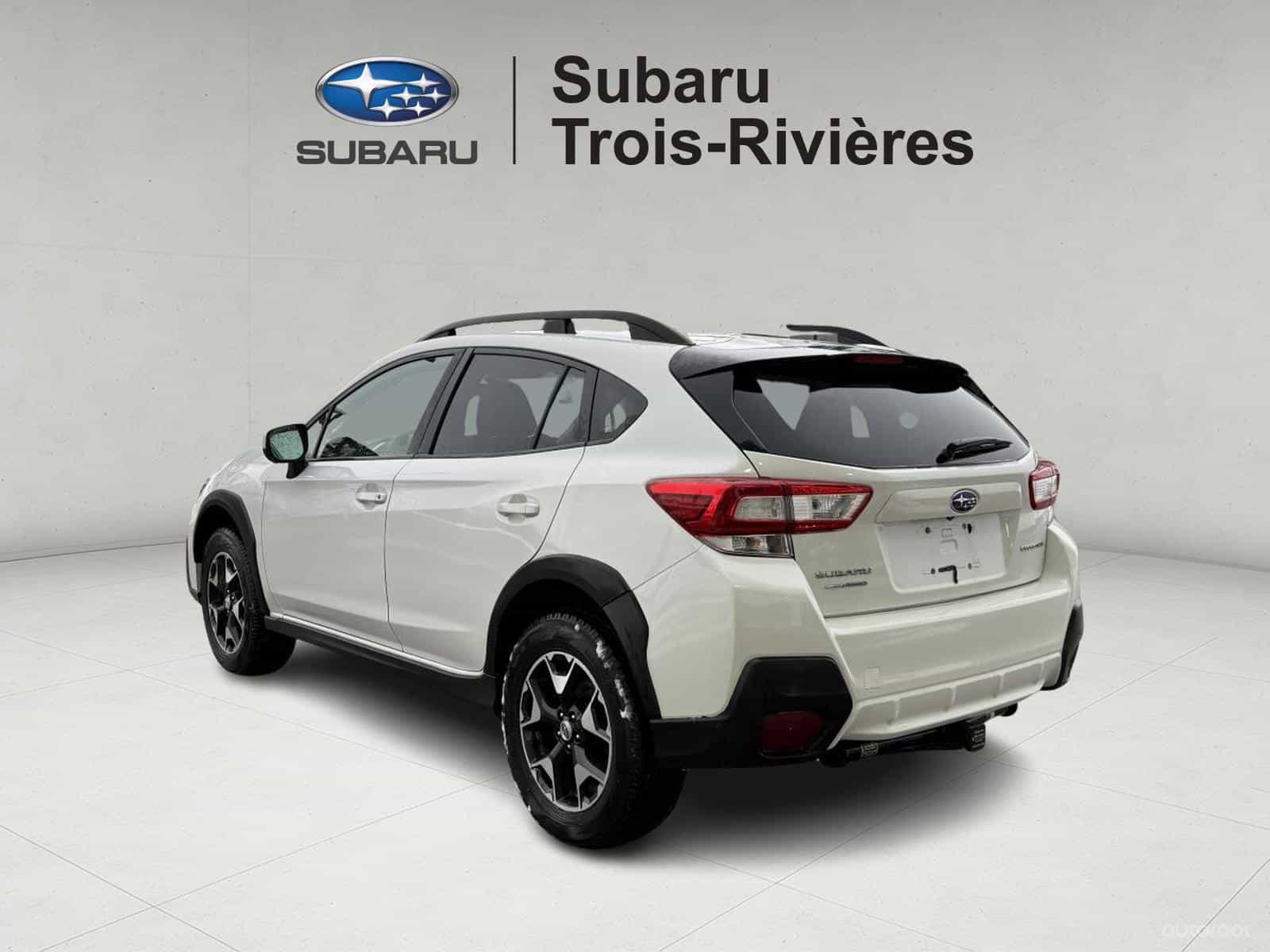 Image 4 Subaru Crosstrek Sport 2018