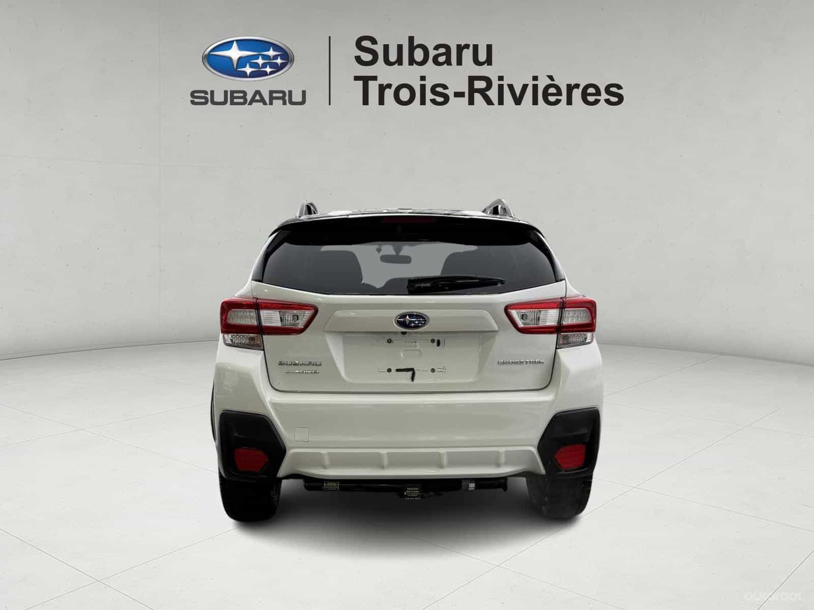 Image 5 Subaru Crosstrek Sport 2018