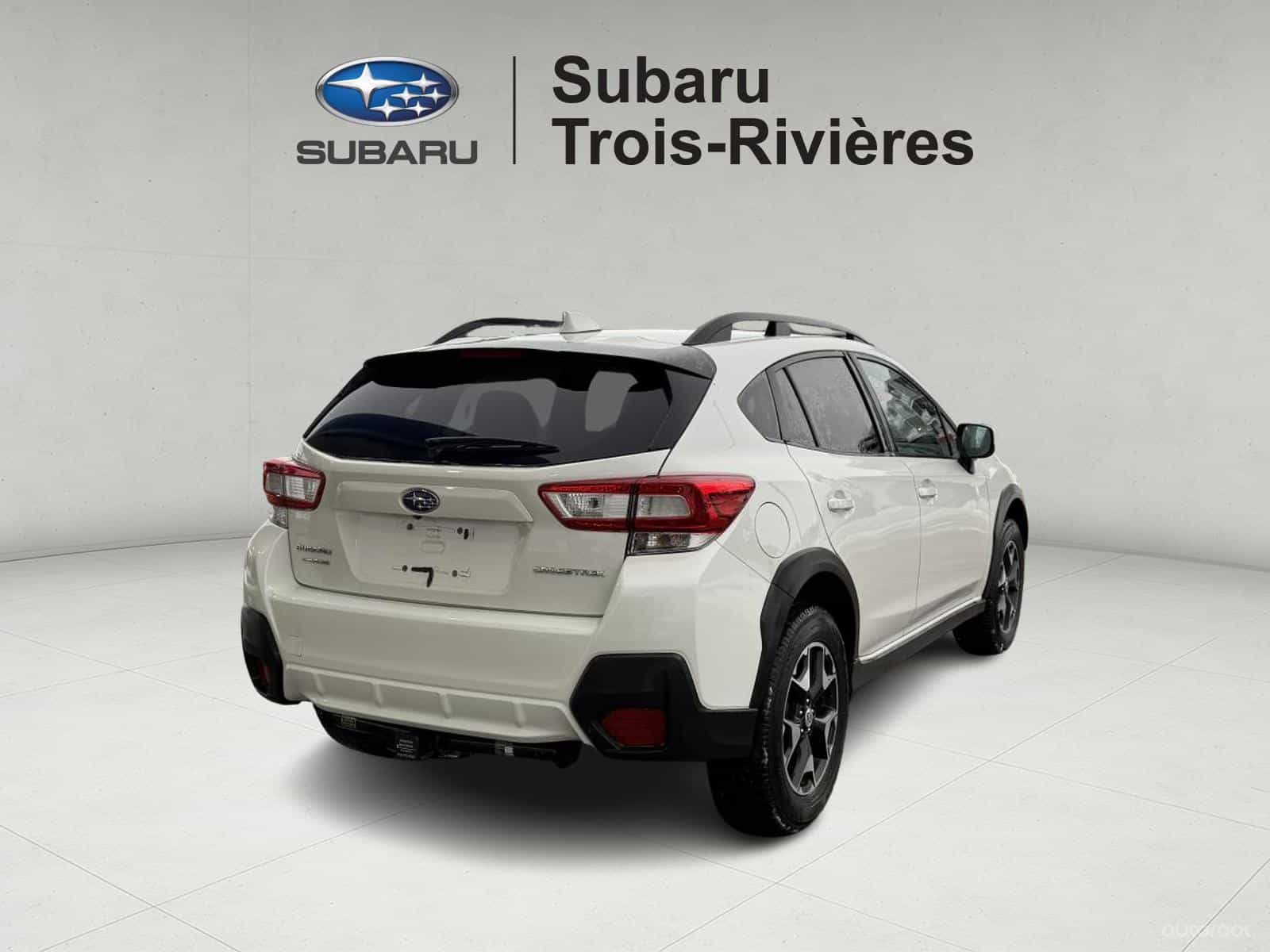 Image 6 Subaru Crosstrek Sport 2018