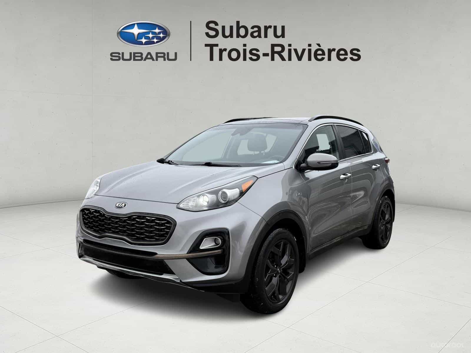 Image 1 Kia Sportage EX 2020