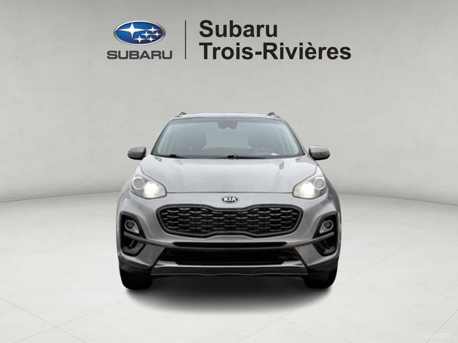 Image 2 Kia Sportage EX 2020