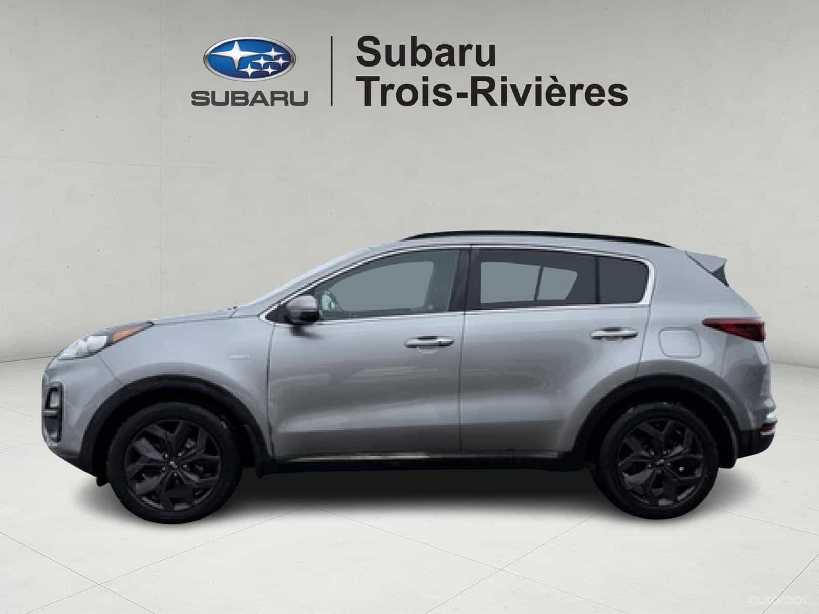 Image 3 Kia Sportage EX 2020