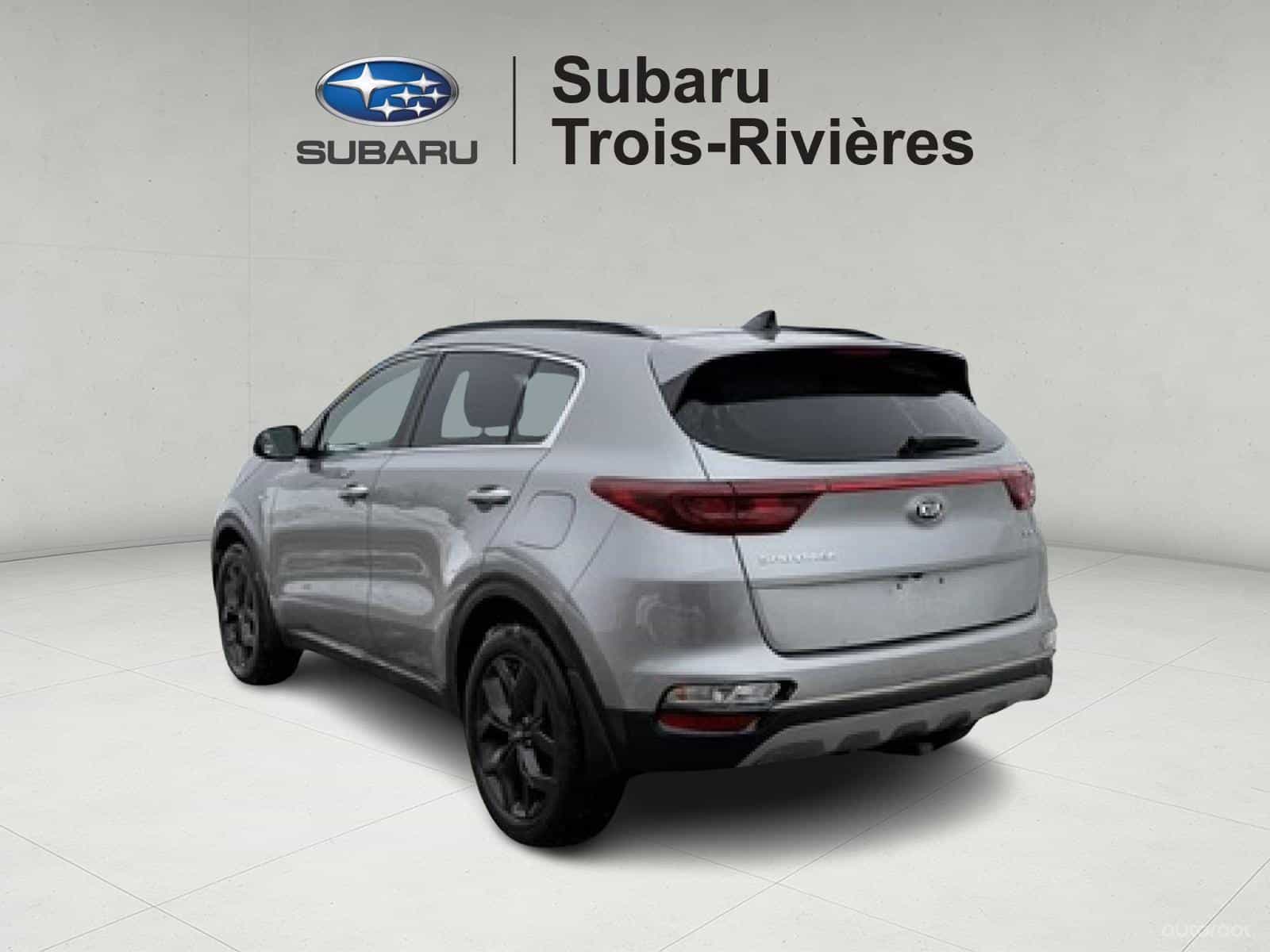 Image 4 Kia Sportage EX 2020