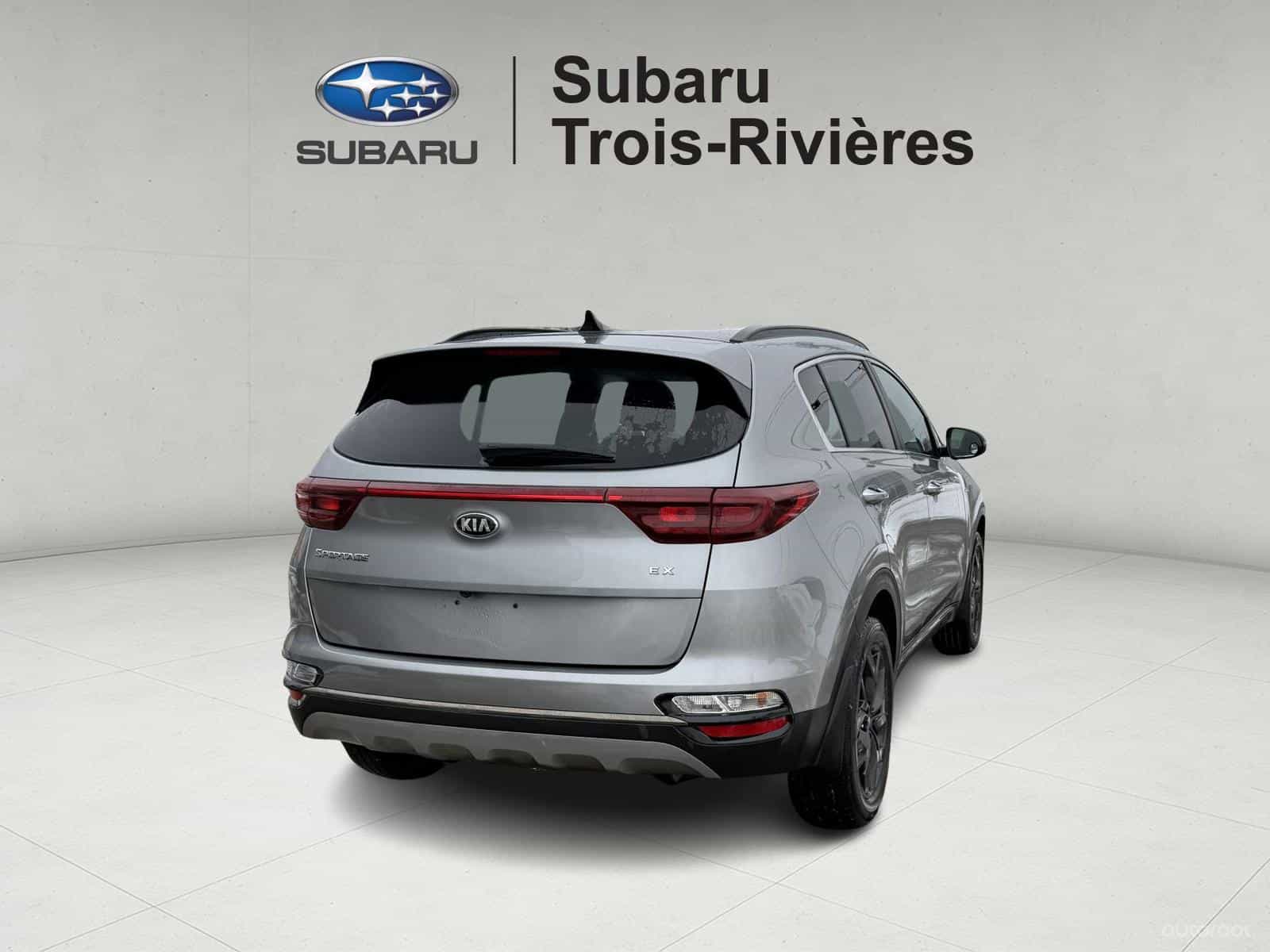 Image 6 Kia Sportage EX 2020