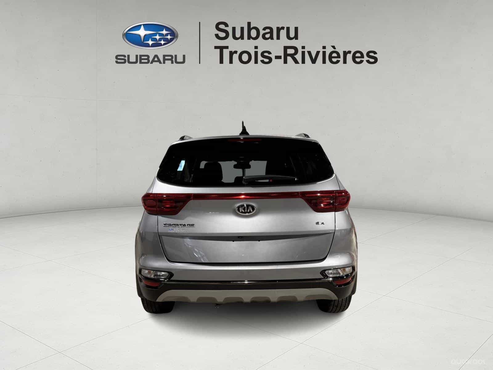 2020 Kia Sportage EX - Image 5