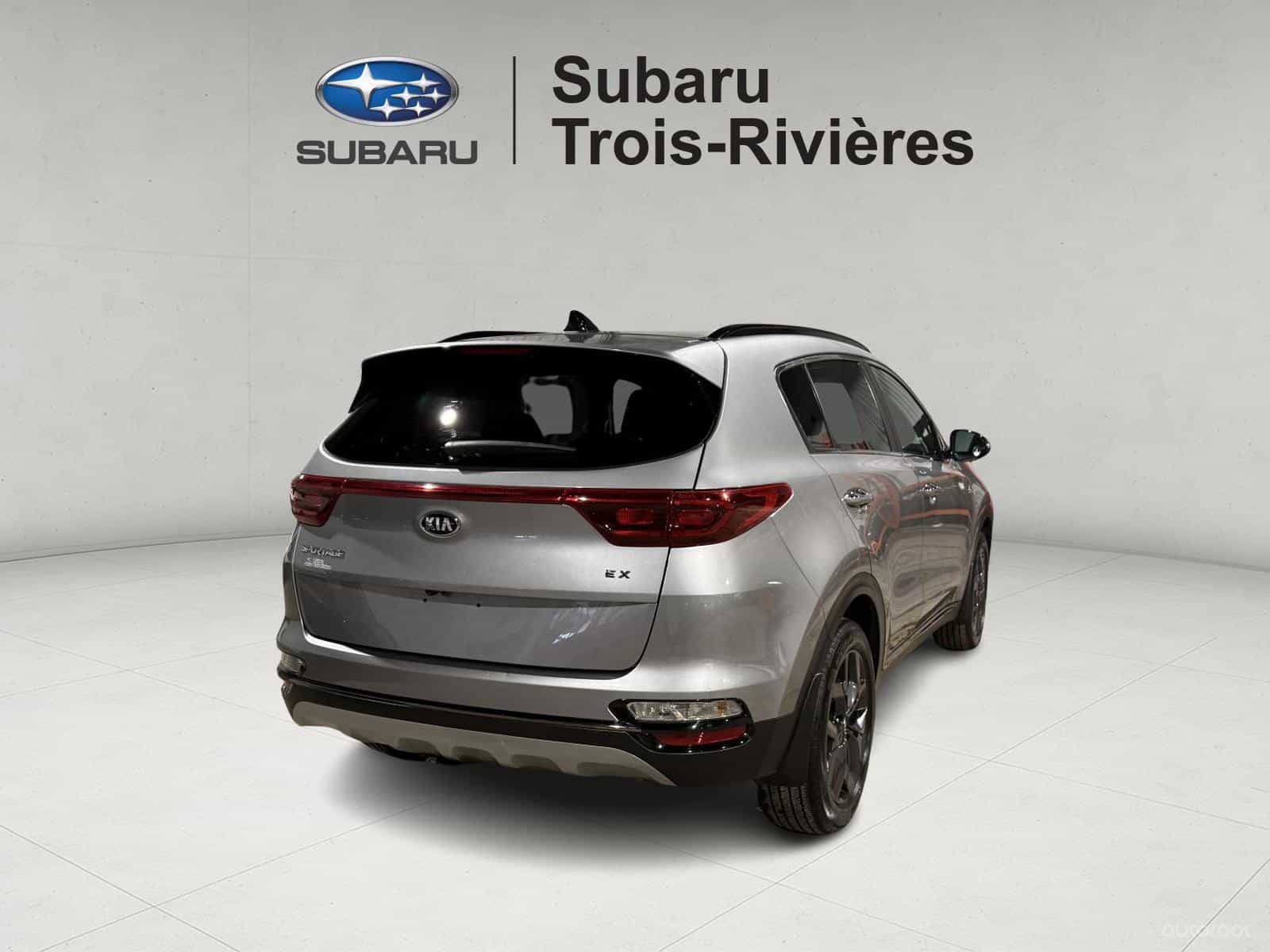 2020 Kia Sportage EX - Image 8