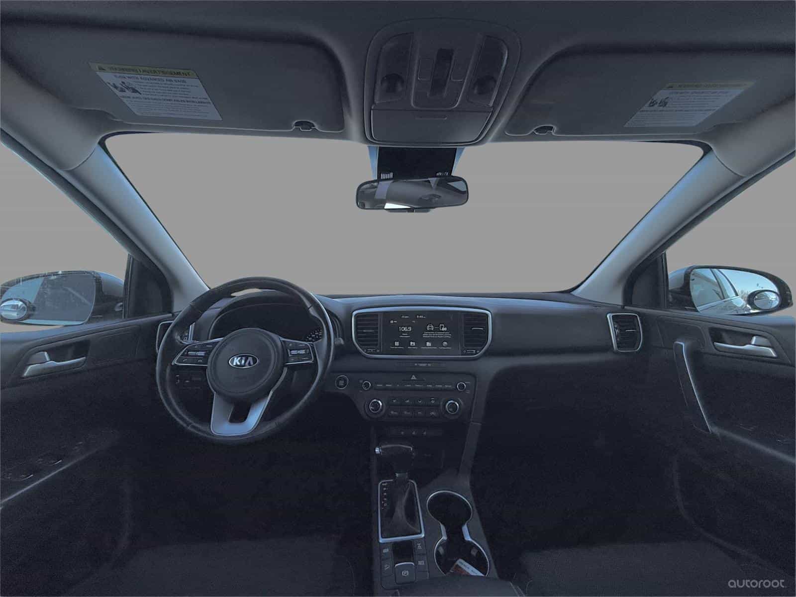 2020 Kia Sportage EX - Image 14