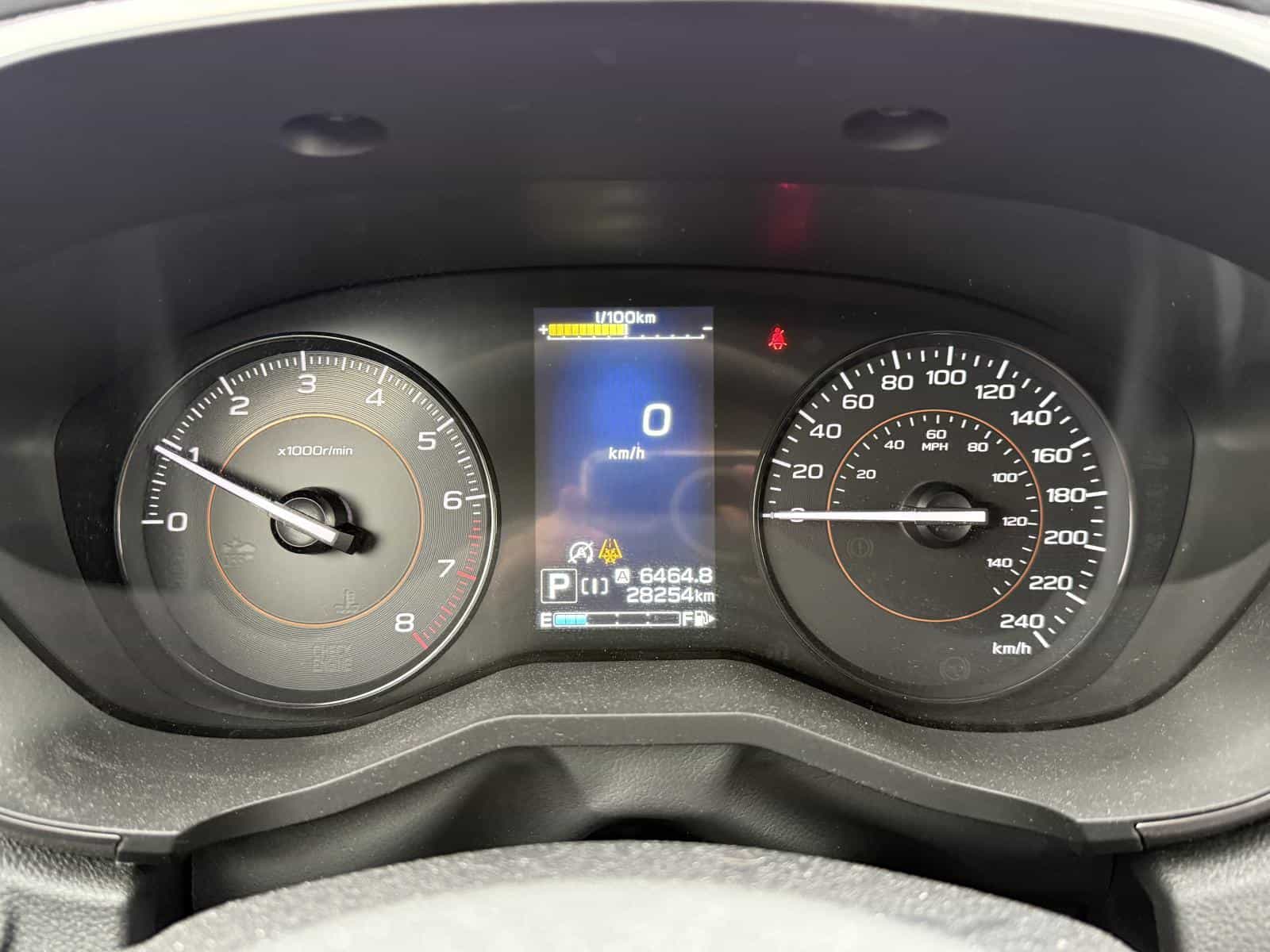 Image 9 Subaru Crosstrek Sport w/Eye 2023