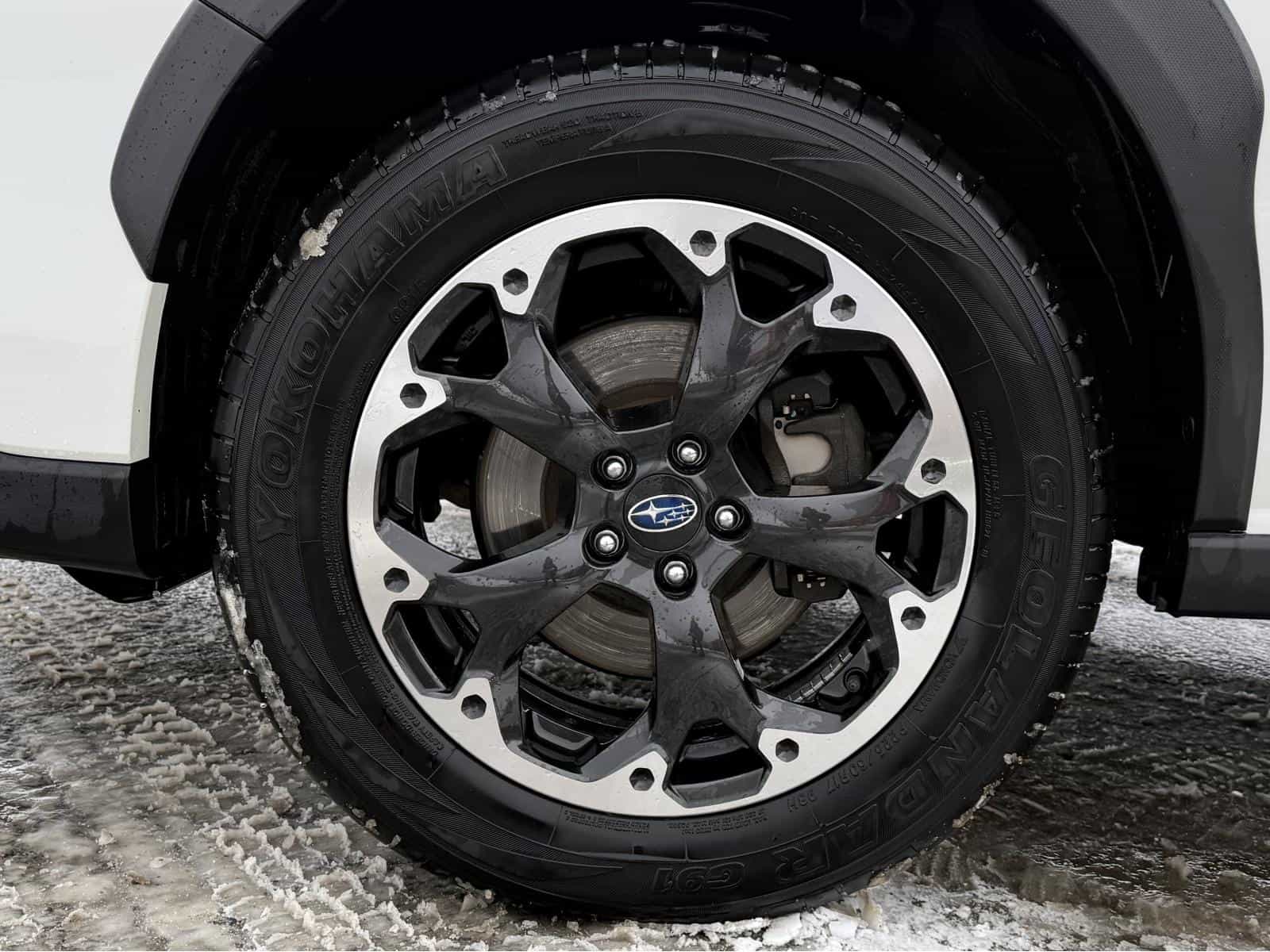 Image 8 Subaru Crosstrek Sport w/Eye 2023