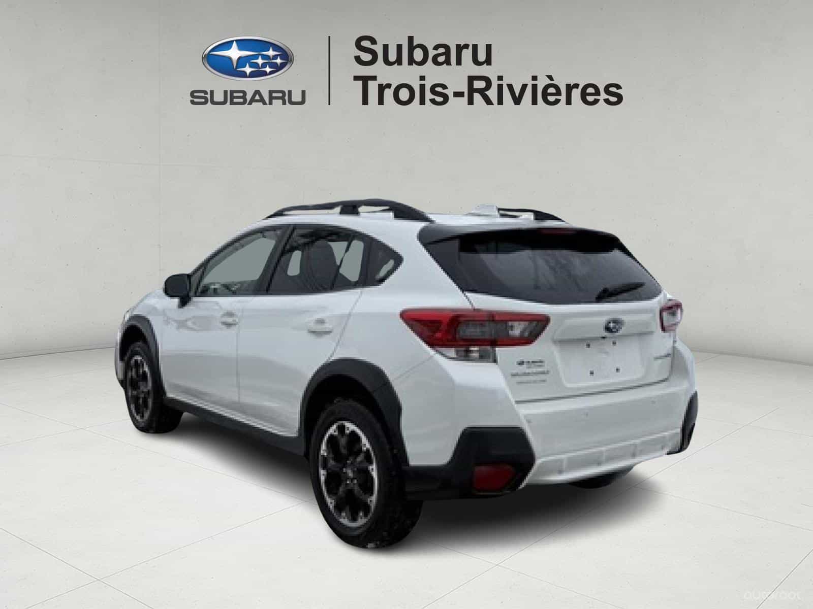 Image 4 Subaru Crosstrek Sport w/Eye 2023