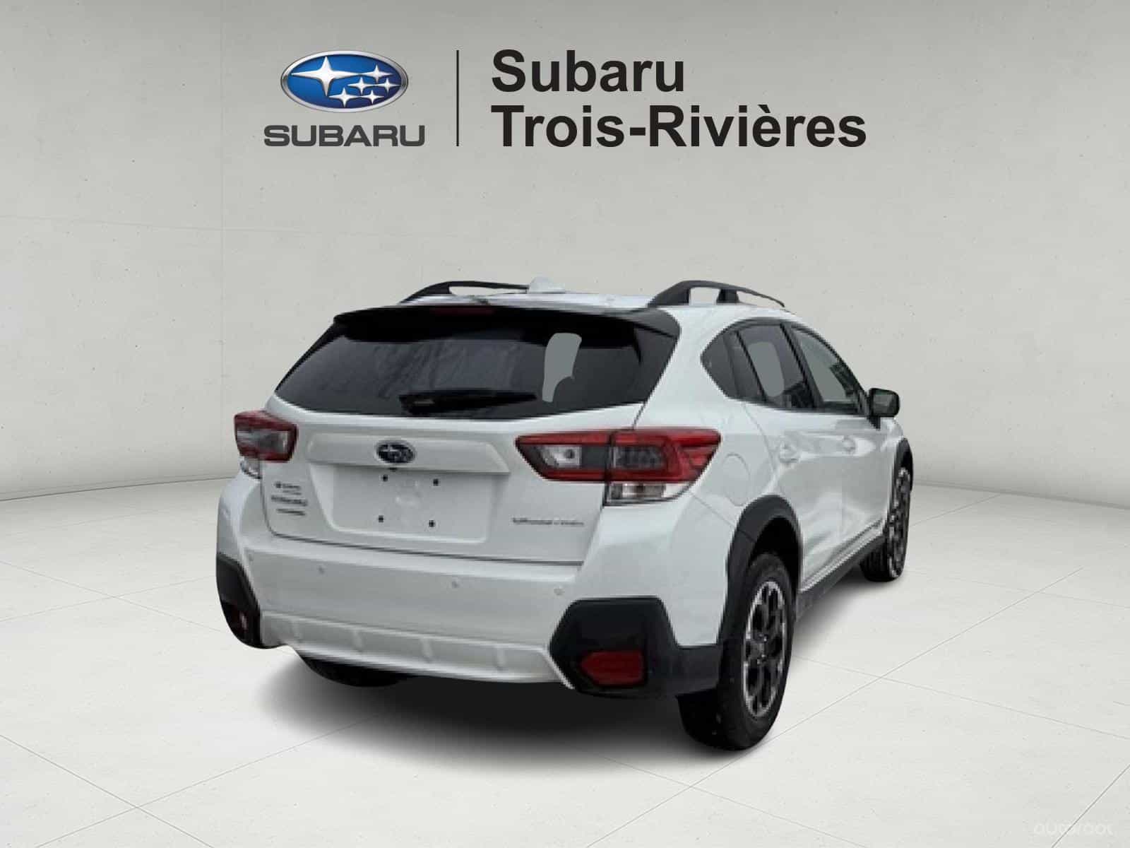 Image 6 Subaru Crosstrek Sport w/Eye 2023