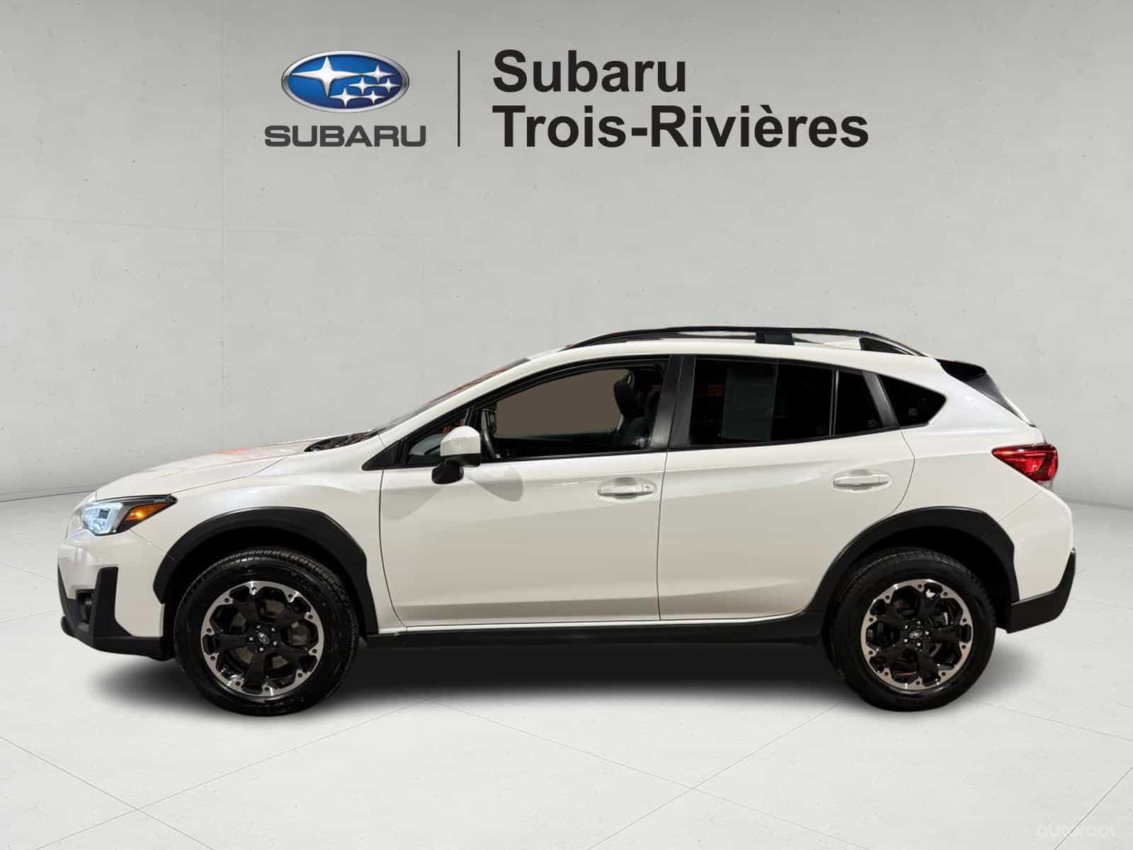 2023 Subaru Crosstrek Sport w/Eye - Image 3