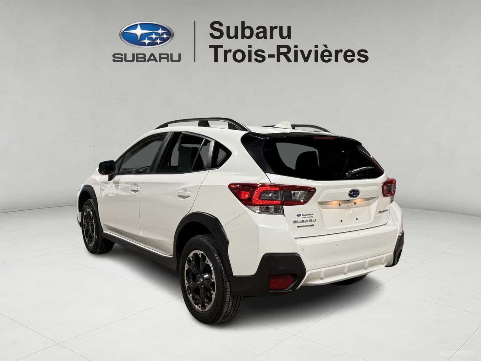 2023 Subaru Crosstrek Sport w/Eye - Image 4