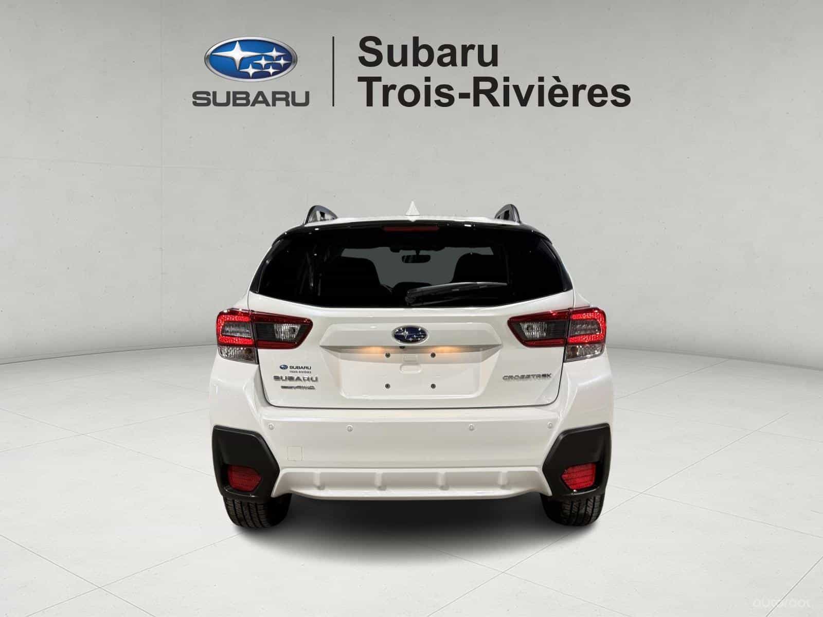 2023 Subaru Crosstrek Sport w/Eye - Image 5