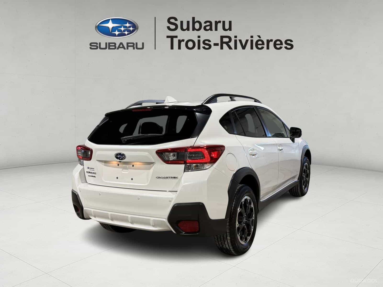 2023 Subaru Crosstrek Sport w/Eye - Image 8
