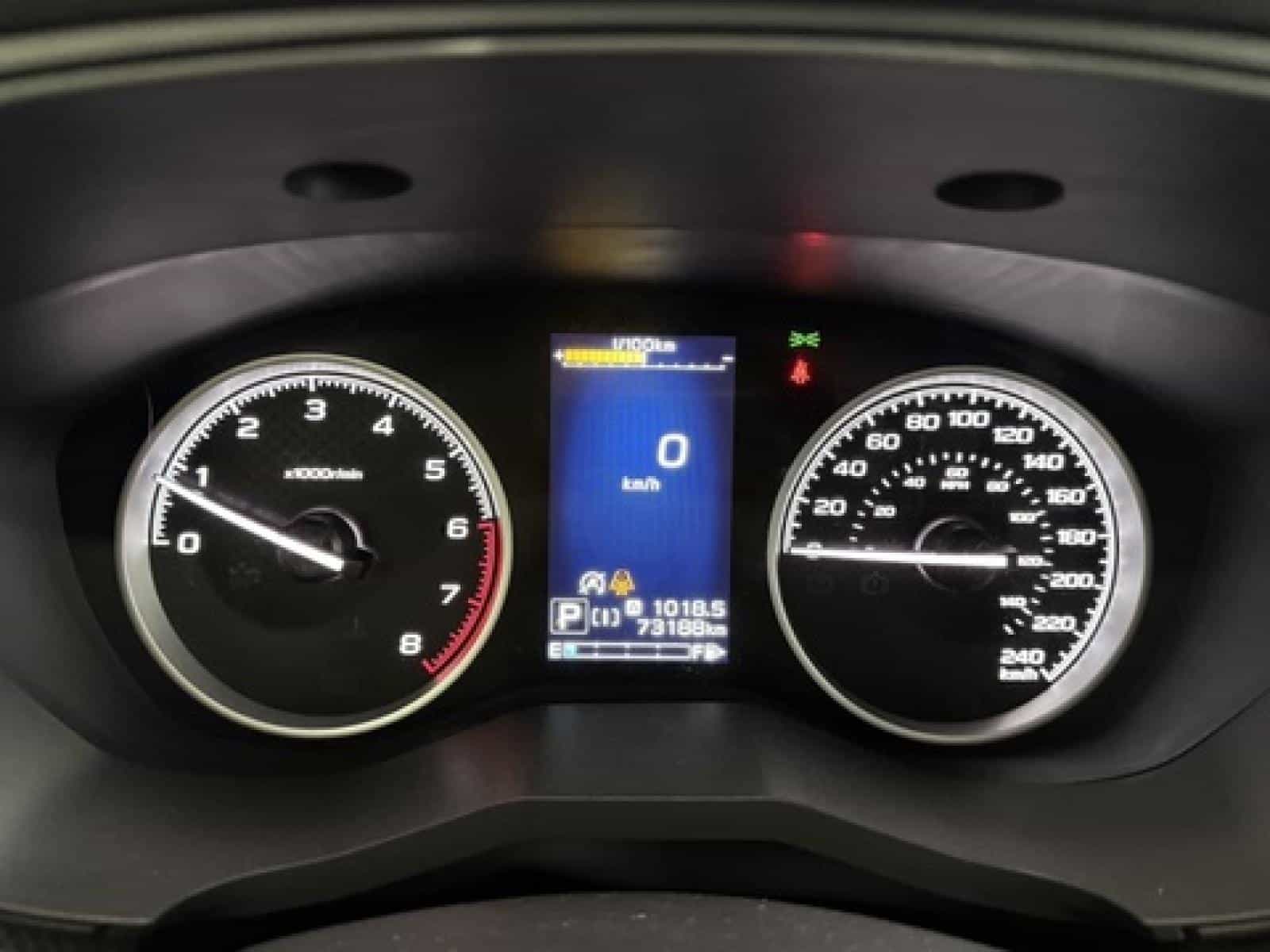 Image 9 Subaru Forester 2.5i Convenience 2021