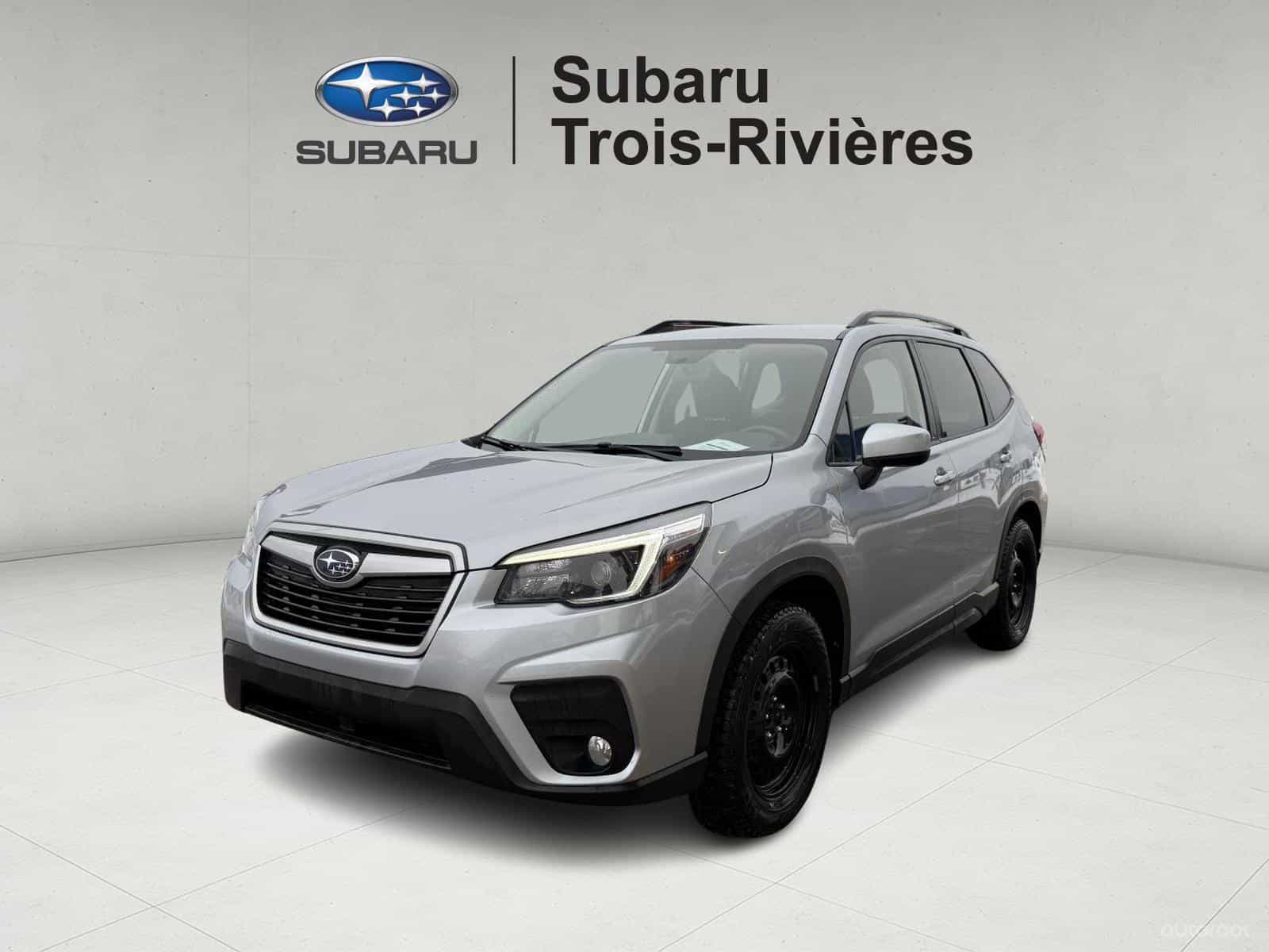 Image 1 Subaru Forester 2.5i Convenience 2021