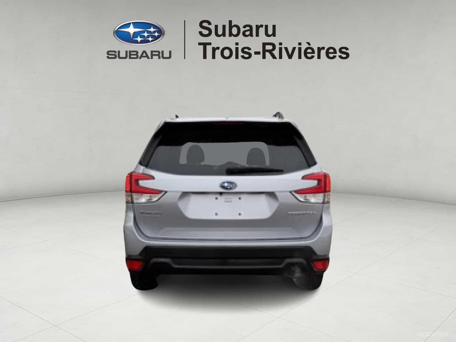 Image 5 Subaru Forester 2.5i Convenience 2021